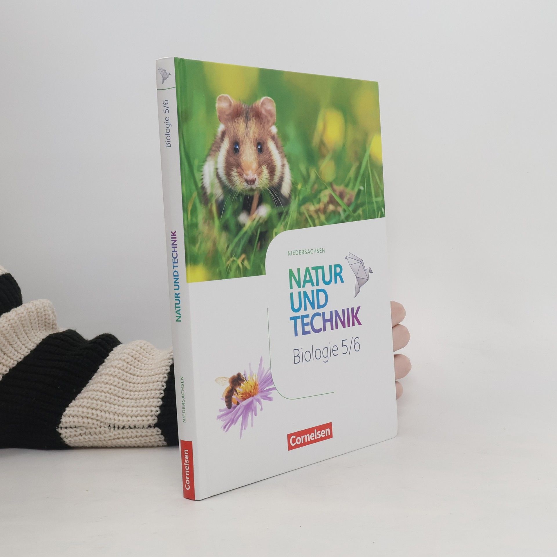 Autorenkollektiv Natur und Technik, Biologie