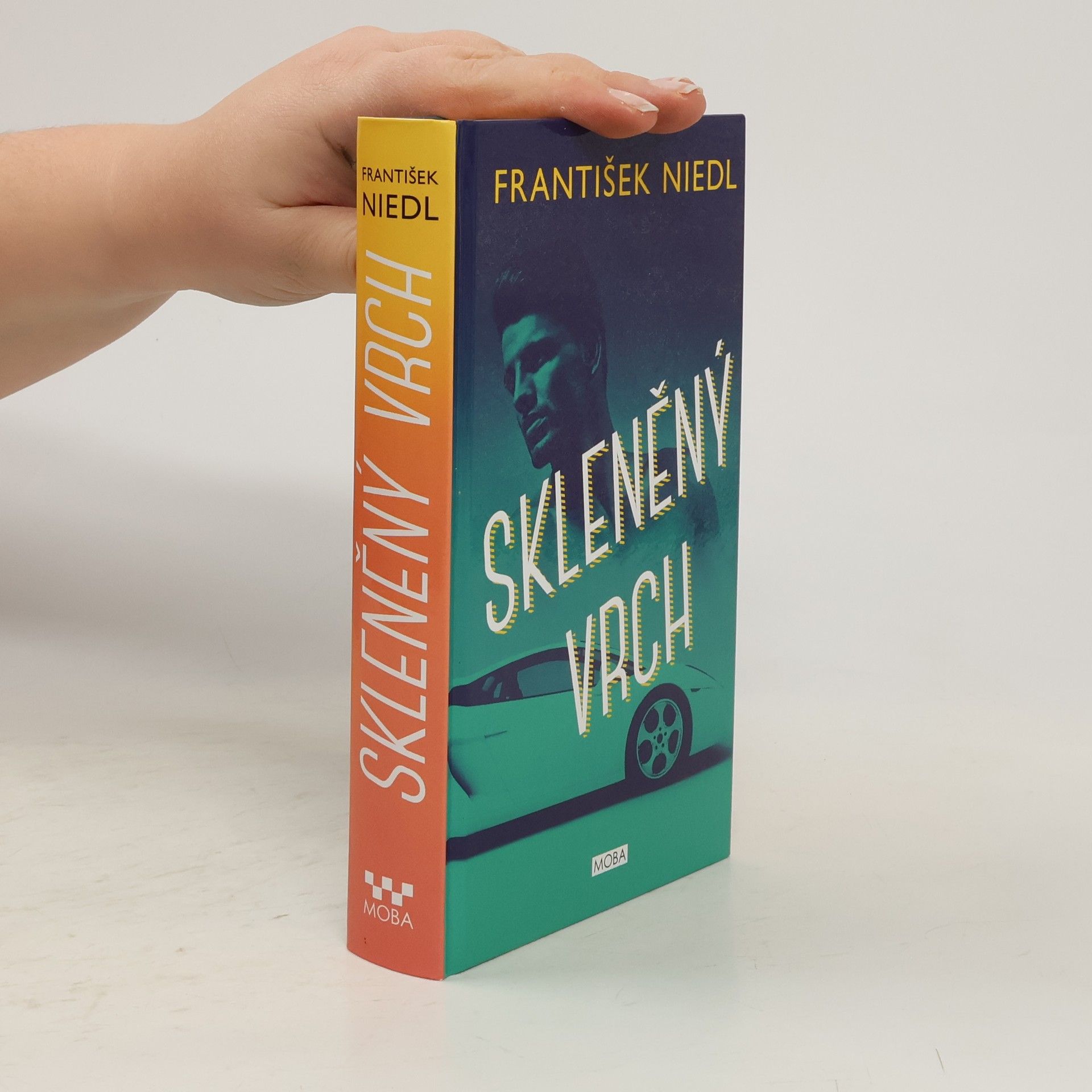 František Niedl Skleněný vrch