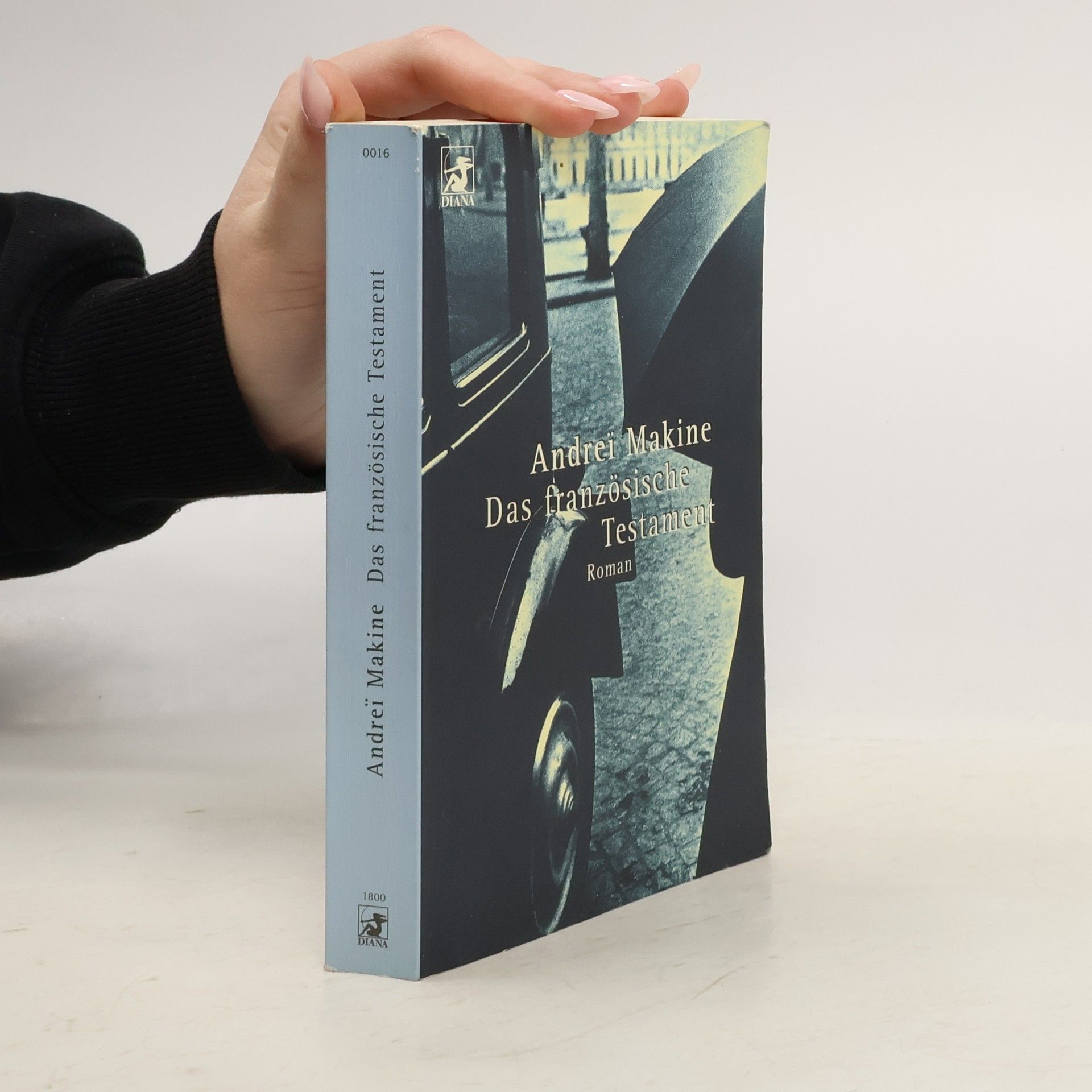 Andreï Makine Das französische Testament