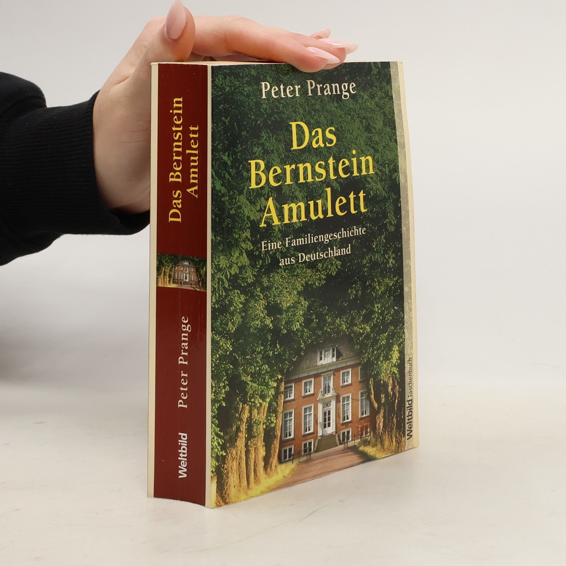 Das Bernstein Amulet