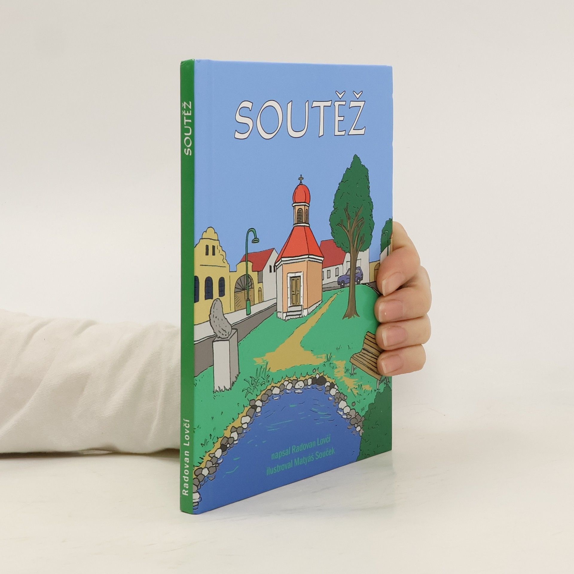 Radovan Lovčí Soutěž