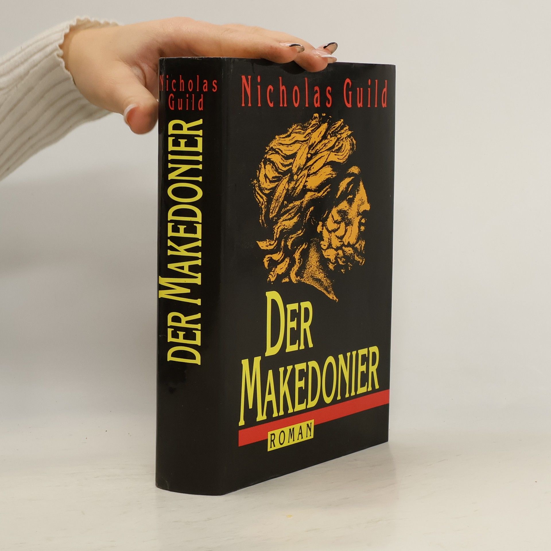 Guild Nicholas Der Makedonier