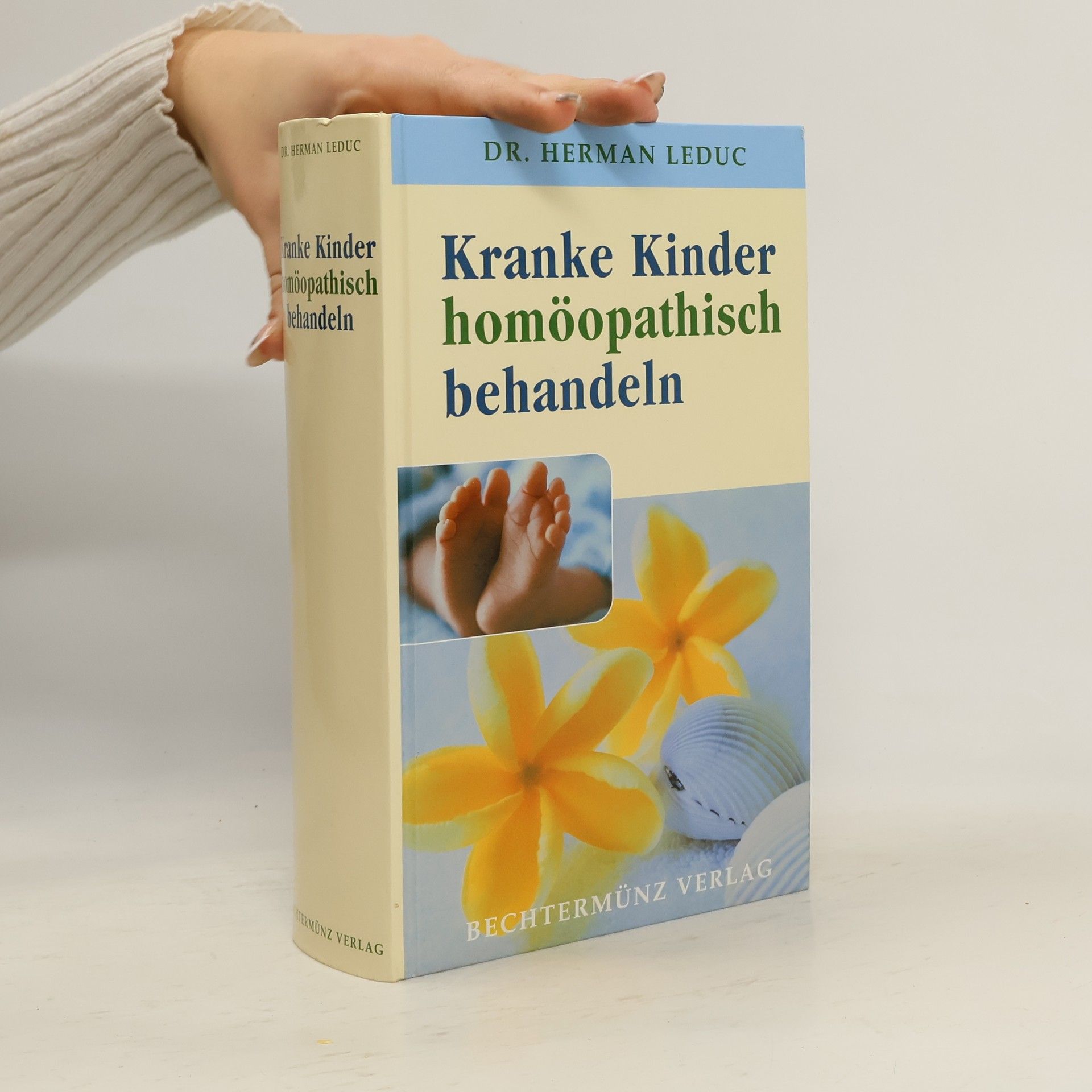 Kranke Kinder homöopathisch behandeln