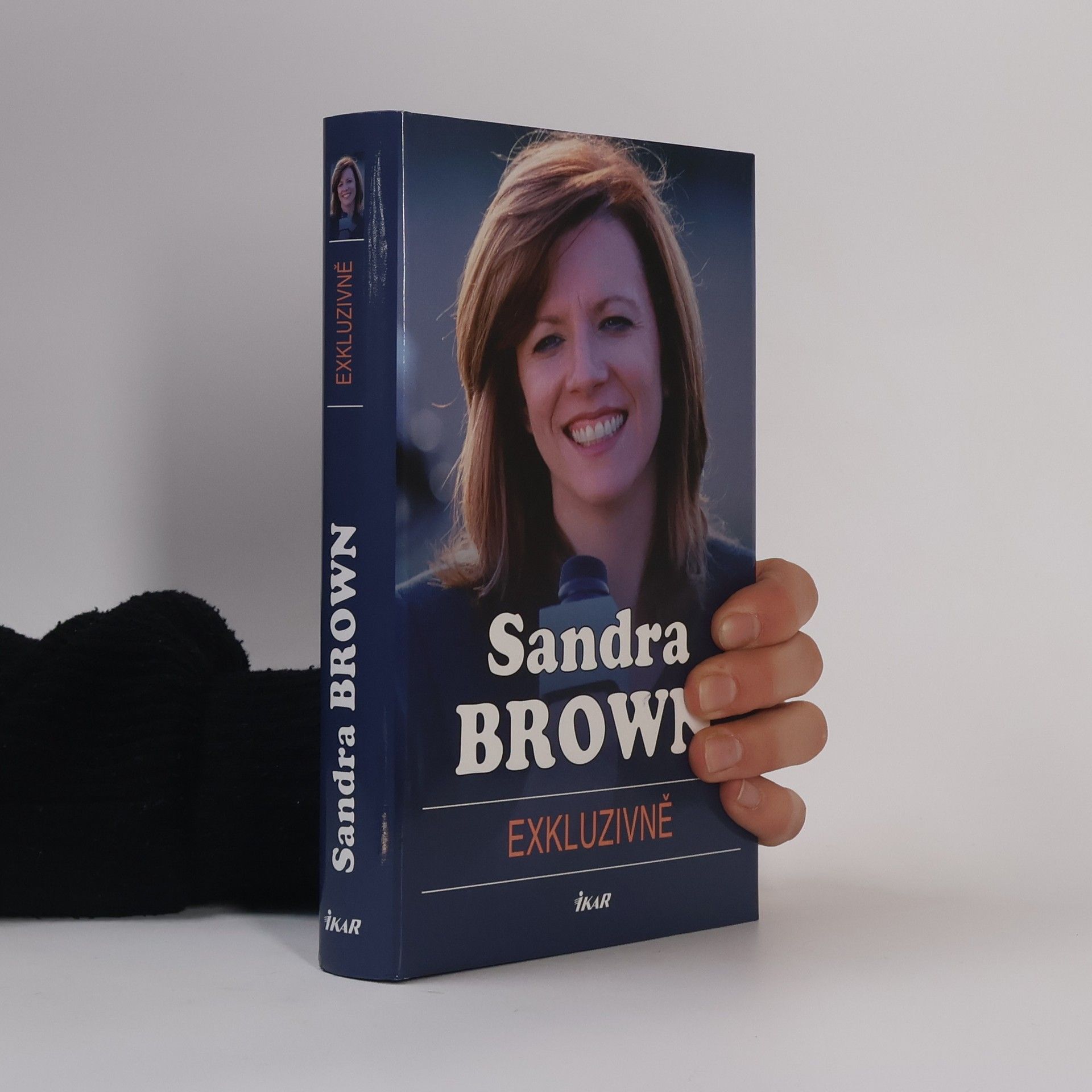 Sandra Brown Exkluzivně