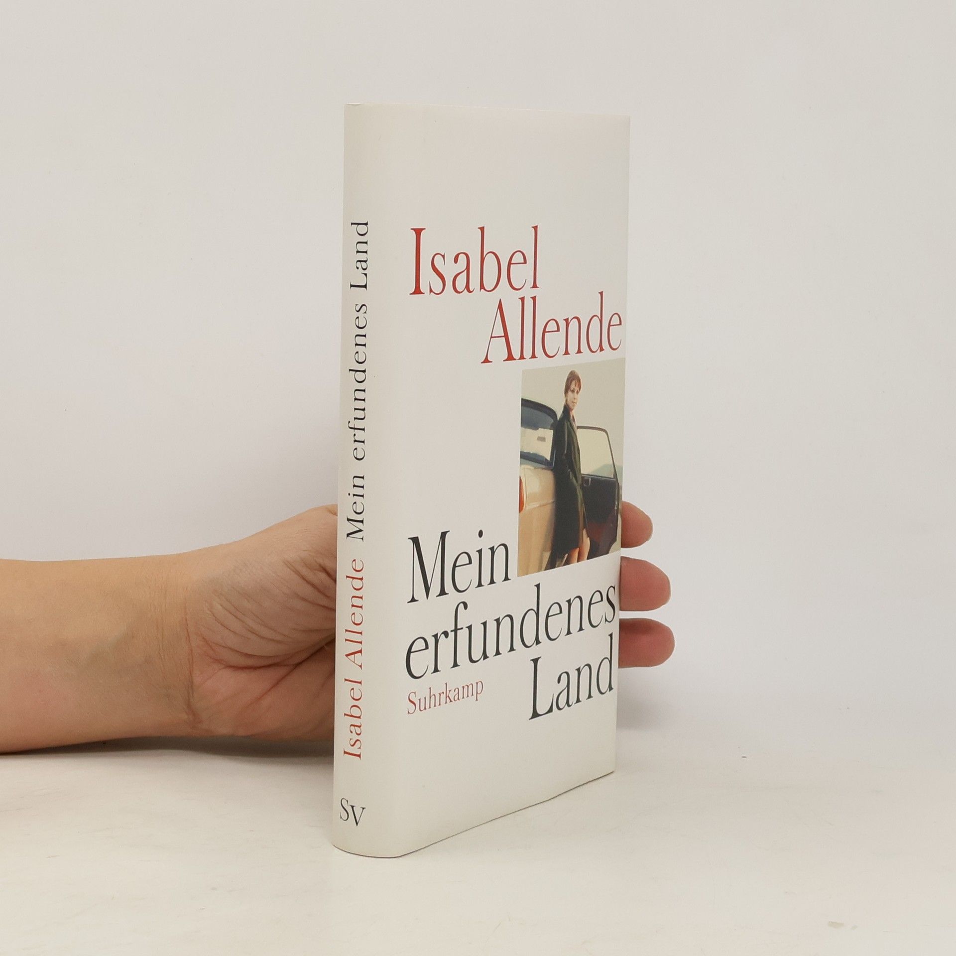 Isabel Allende Mein erfundenes Land