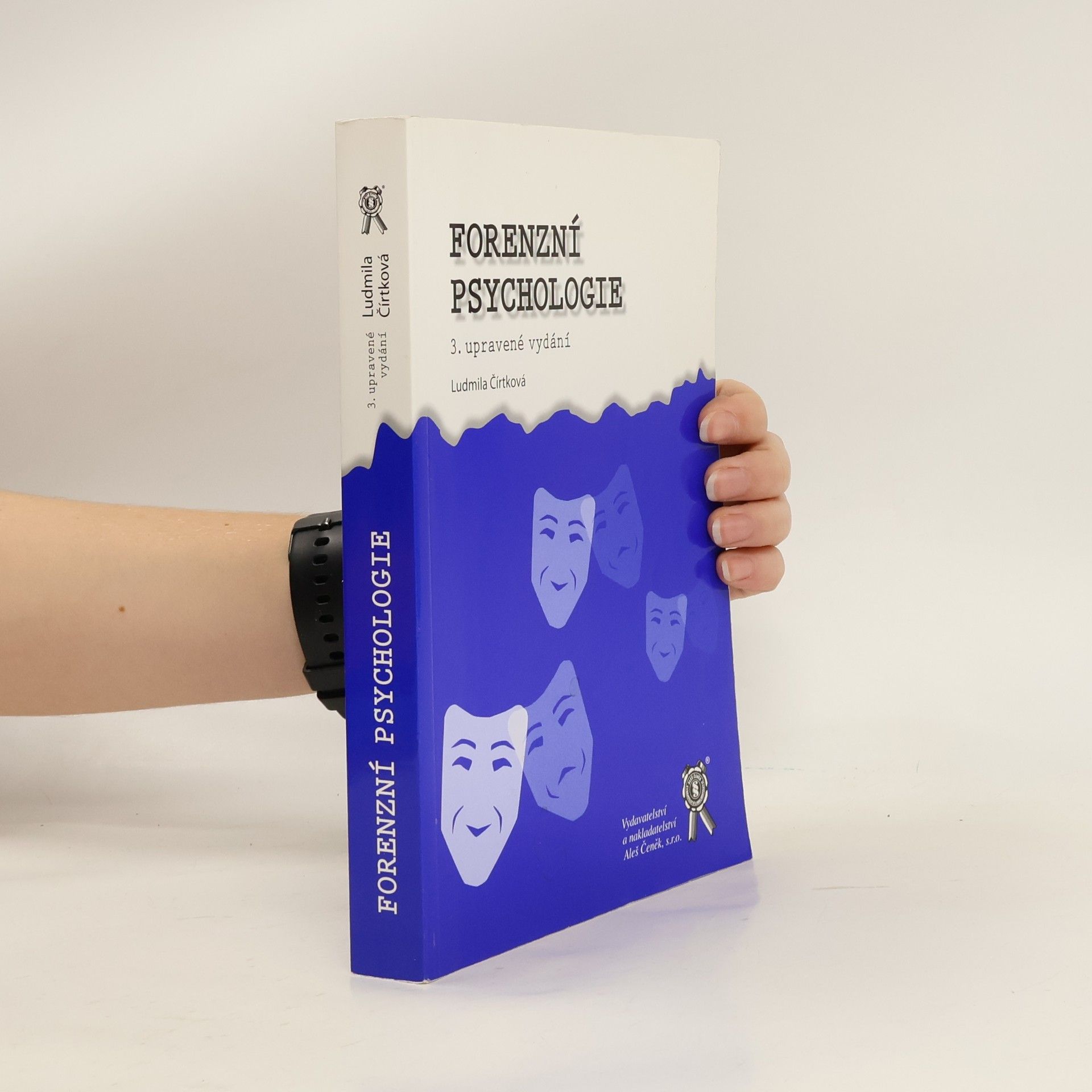 Ludmila Čírtková Forenzní psychologie