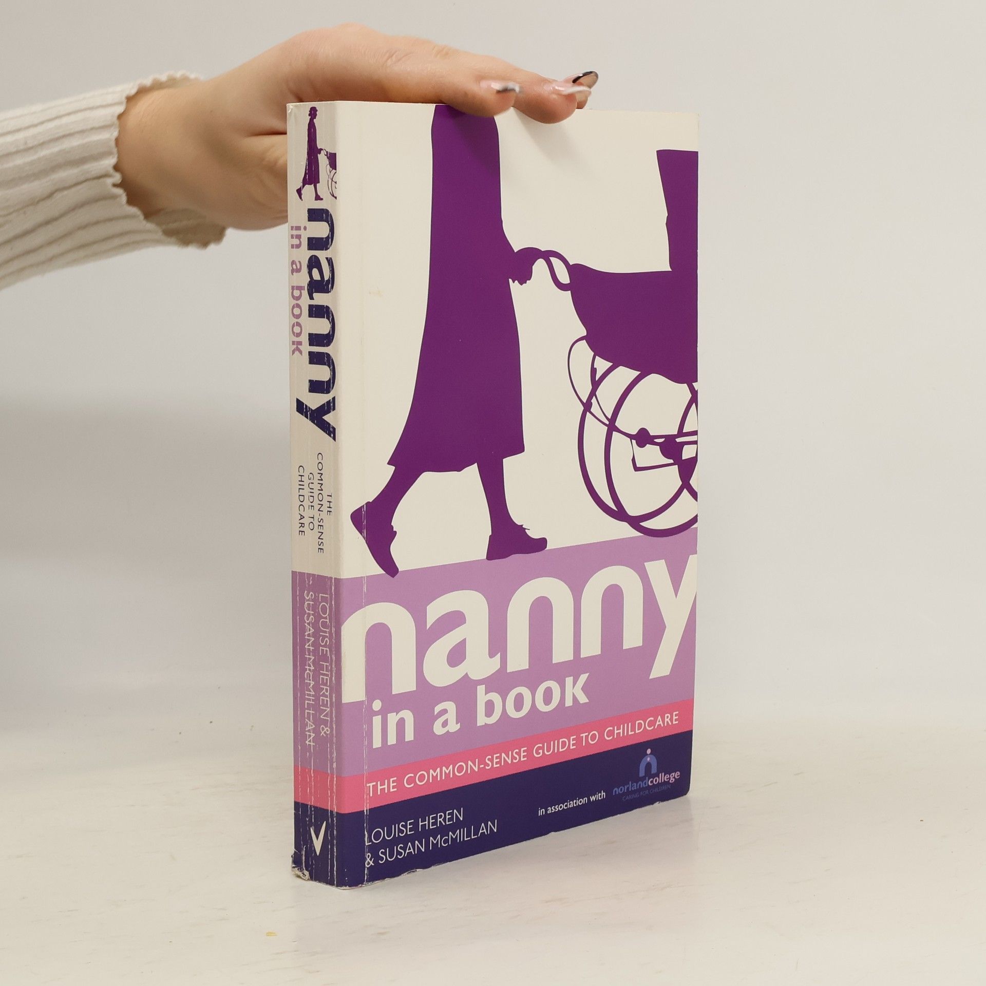 Louise Heren Nanny in a Book