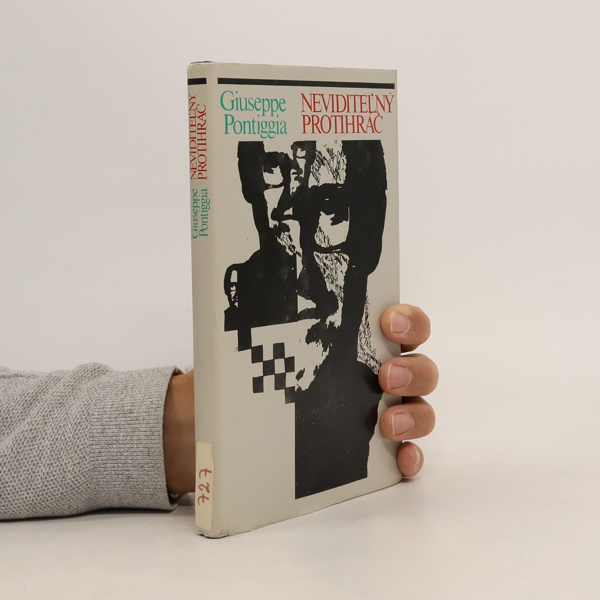 Giuseppe Pontiggia Neviditeľný protihráč