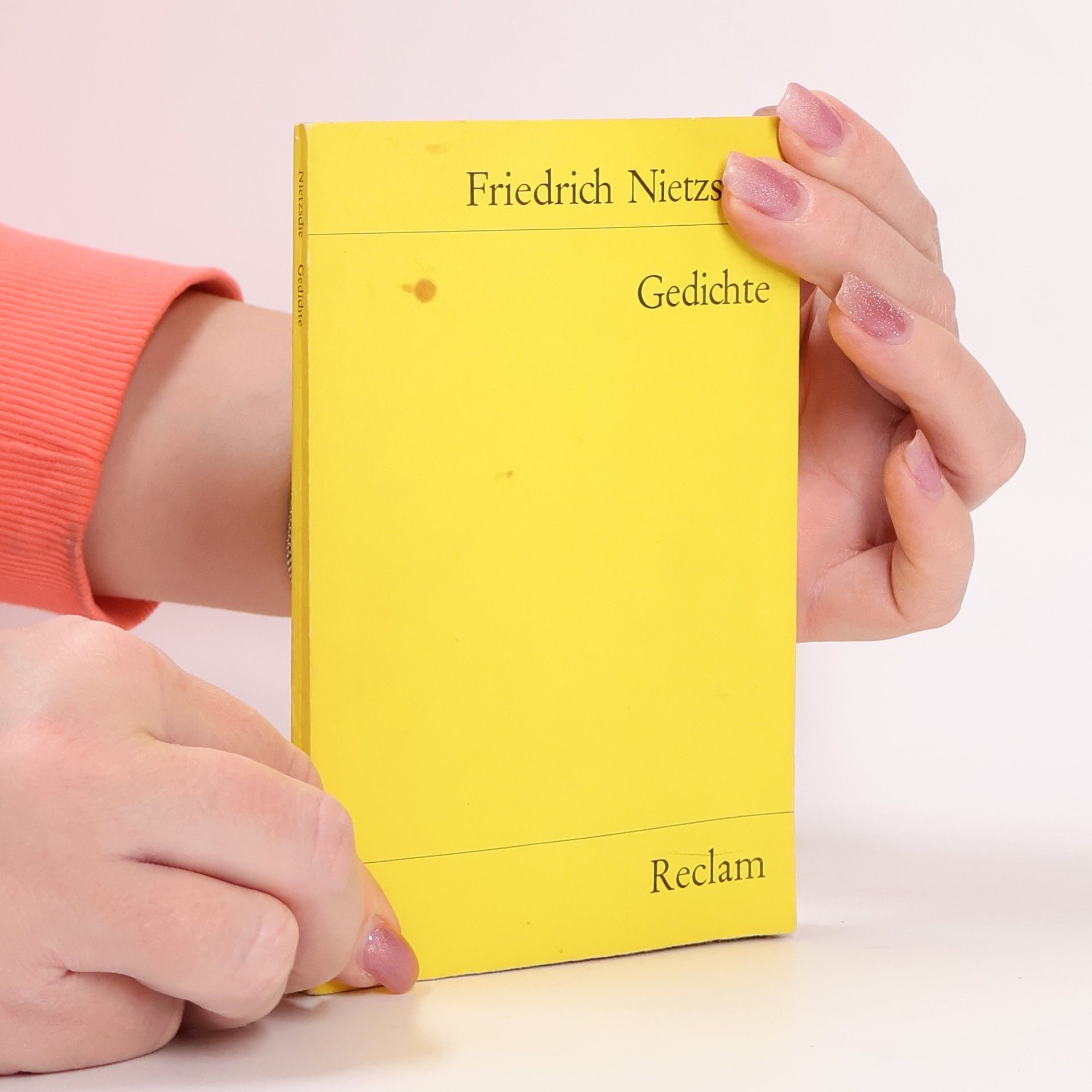 Friedrich Nietzsche Gedichte