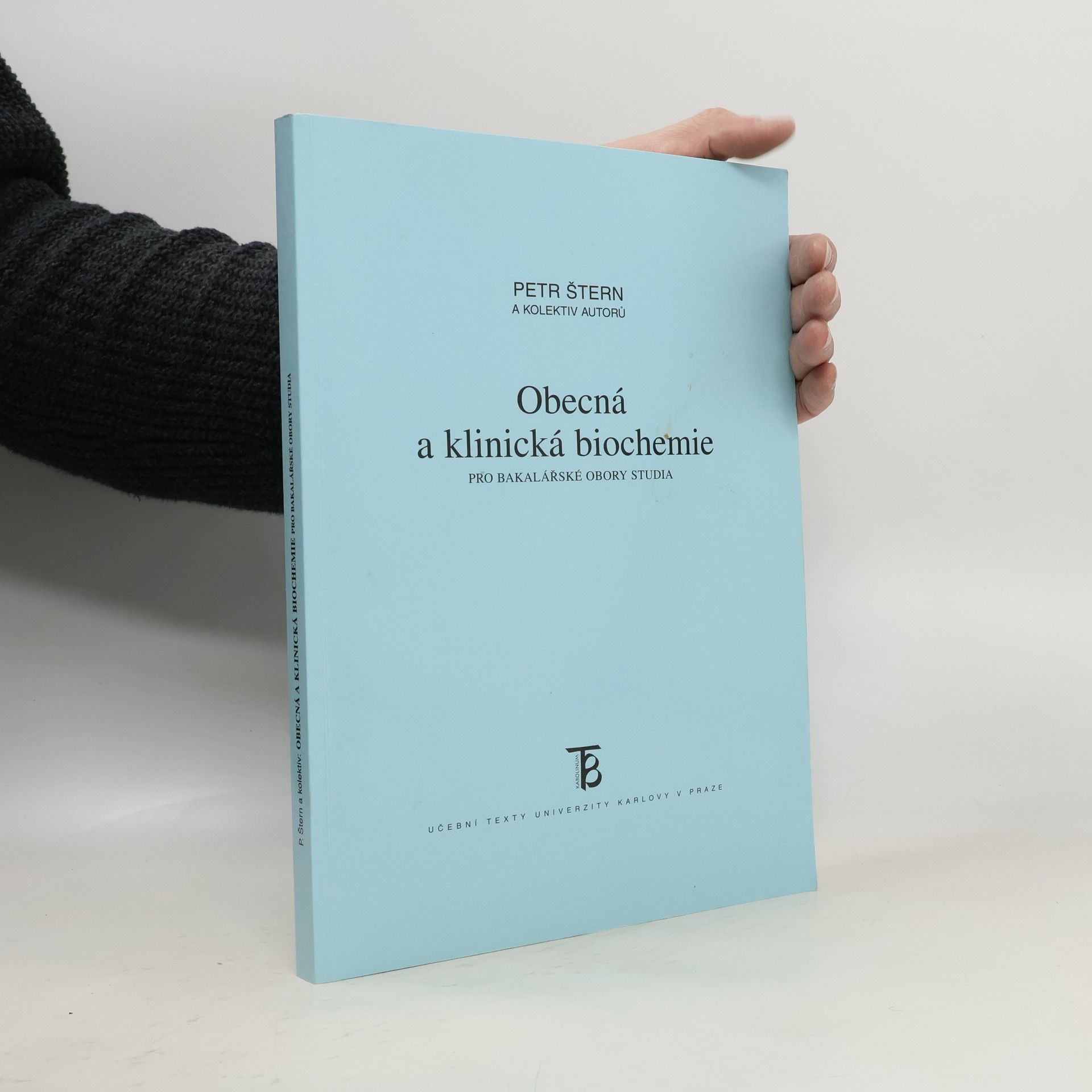 Obecná a klinická biochemie