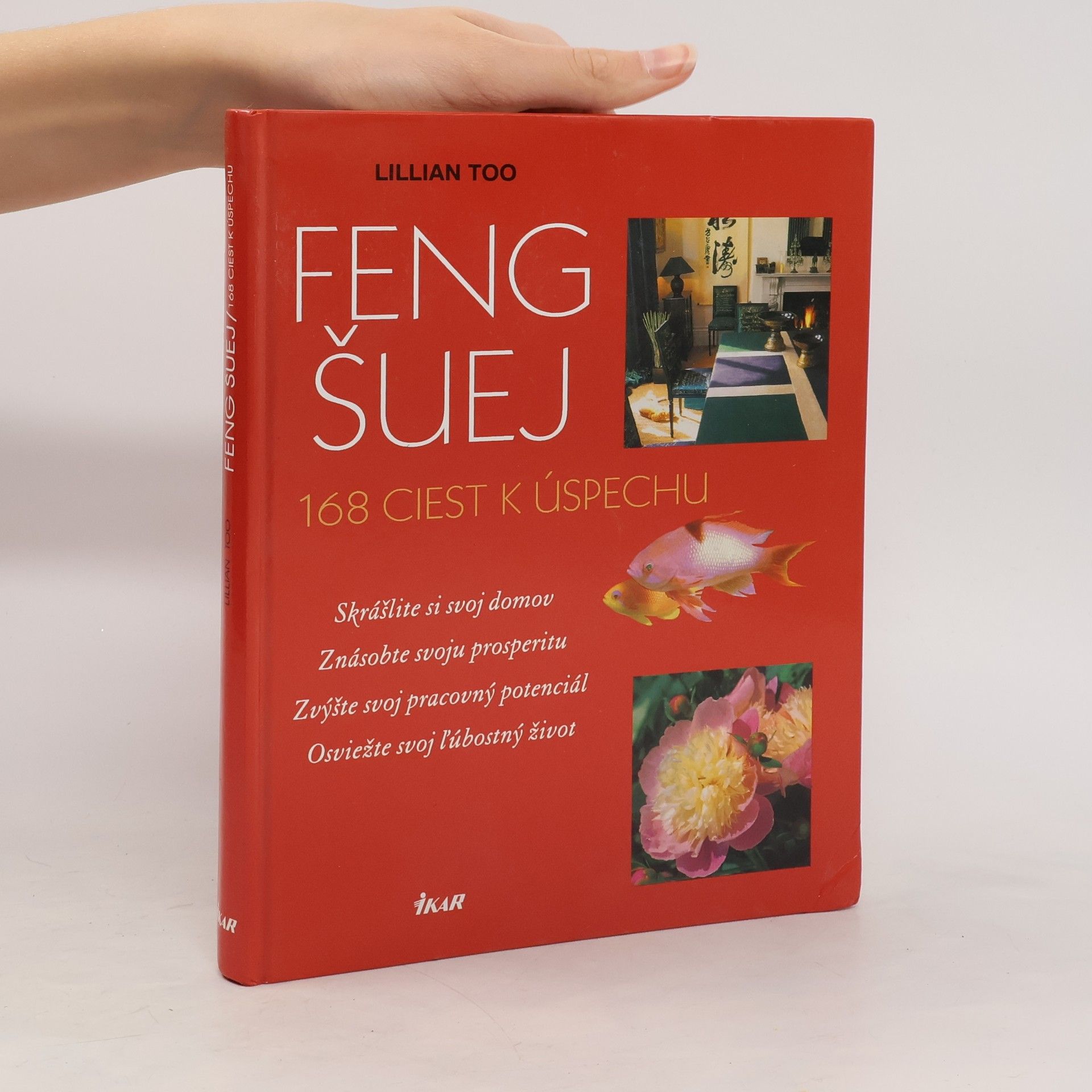 Feng šuej - 168 ciest k úspechu