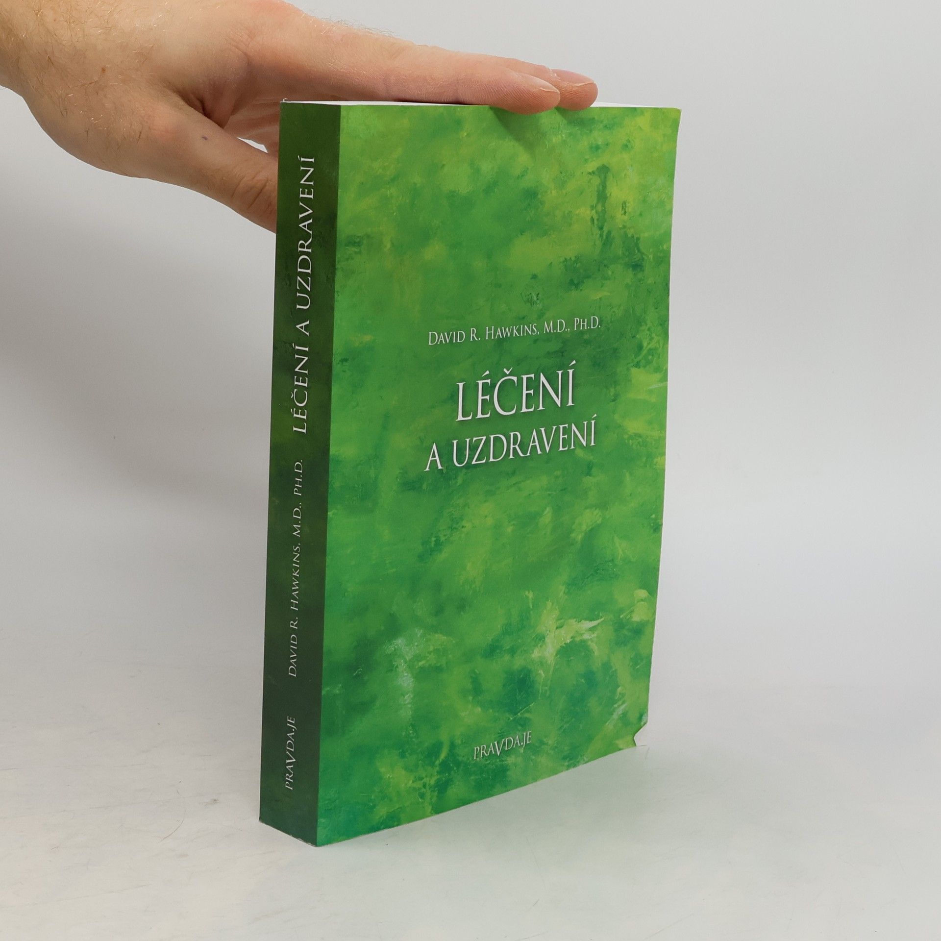 Léčení a uzdravení