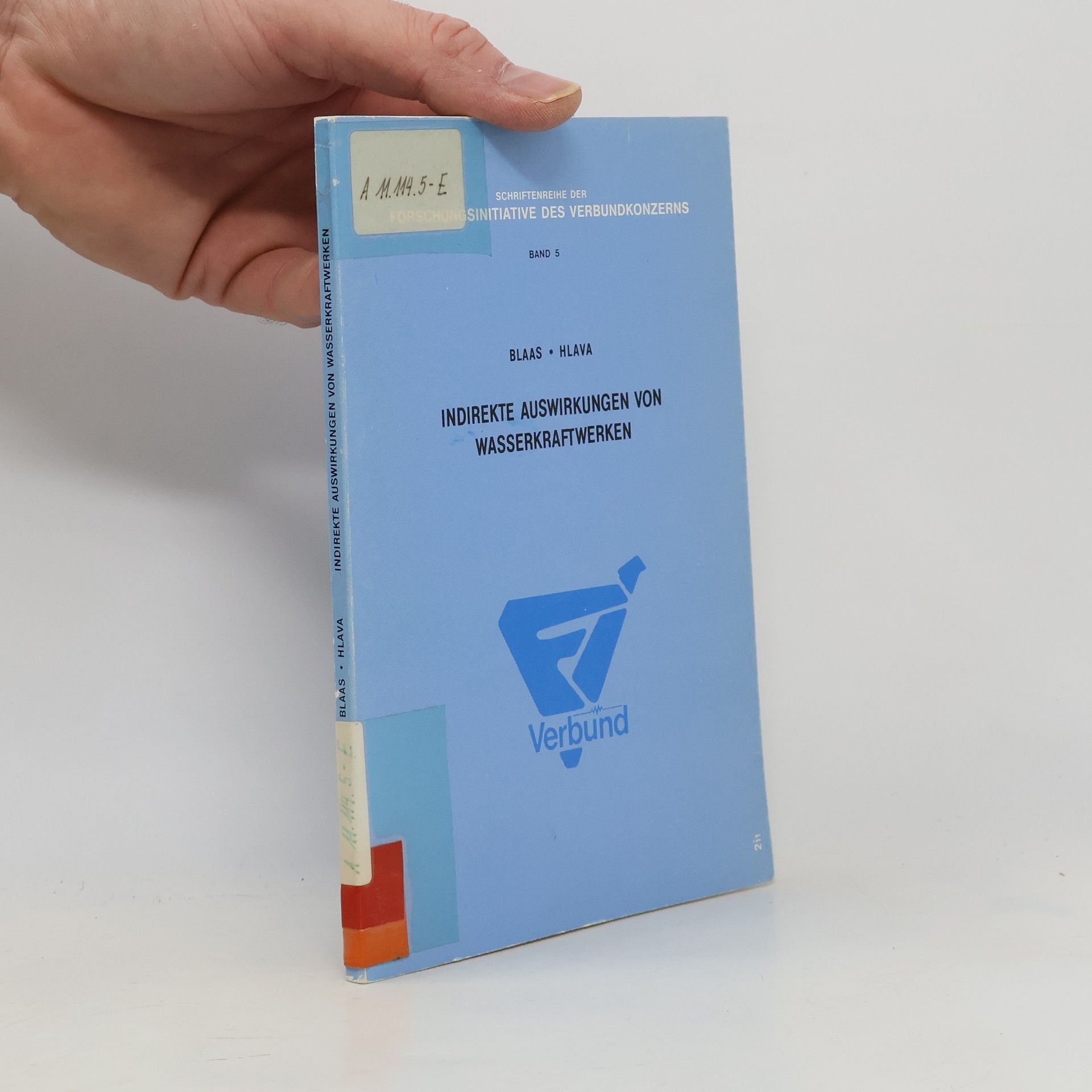 Indirekte Auswirkungen von Wasserkraftwerken