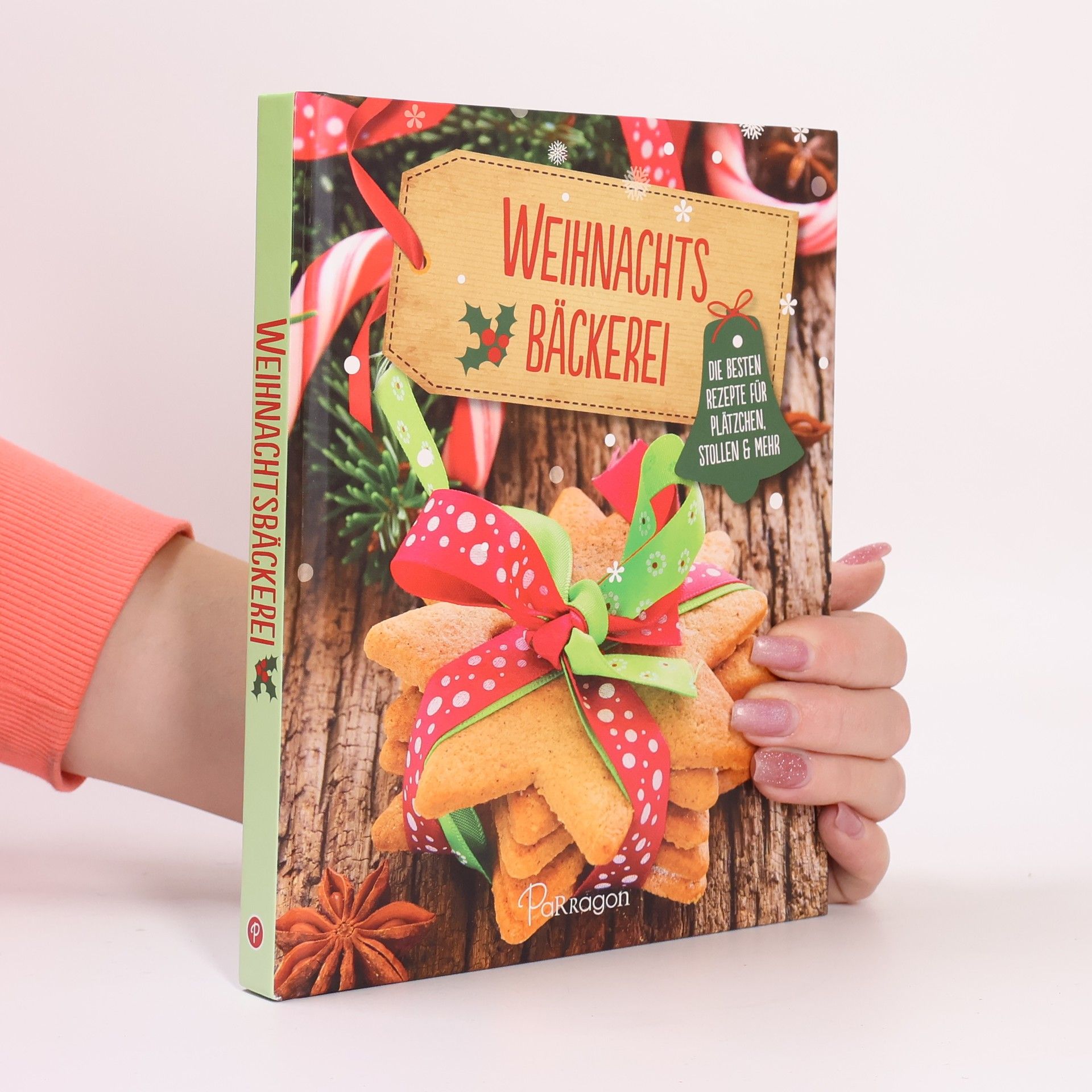 Autorenkollektiv Weihnachtsbäckerei