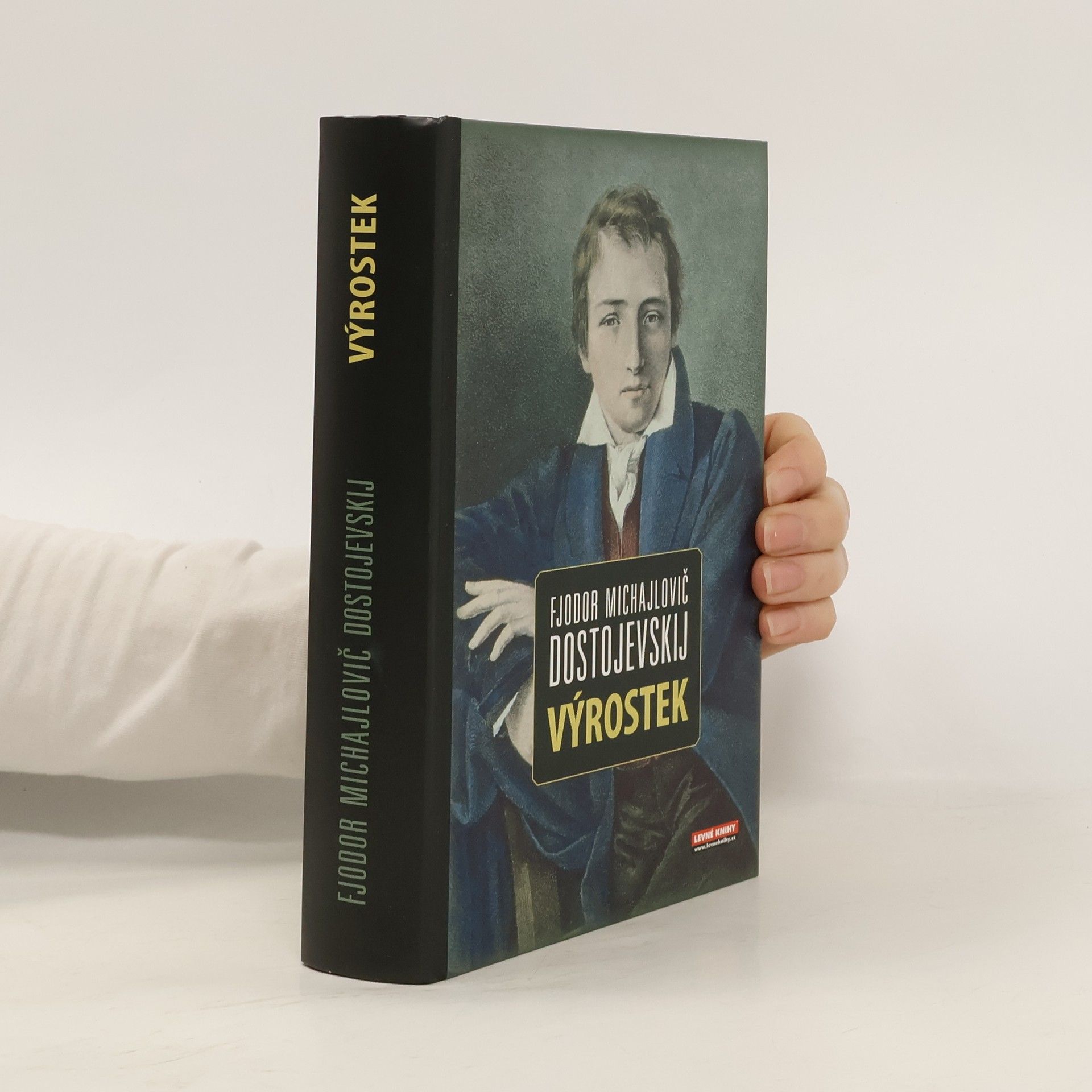 Fyodor Dostoyevsky Výrostek