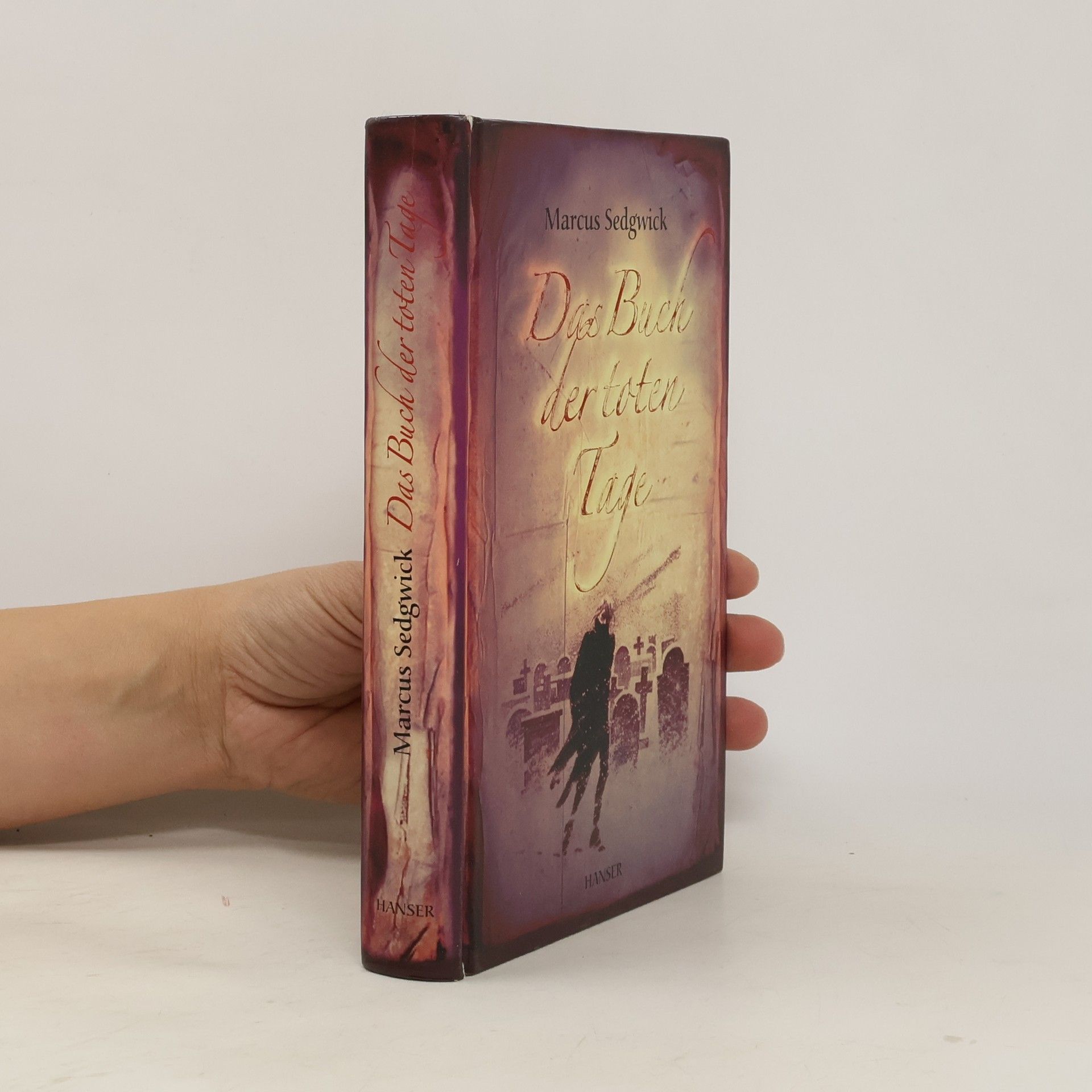 Das Buch der toten Tage