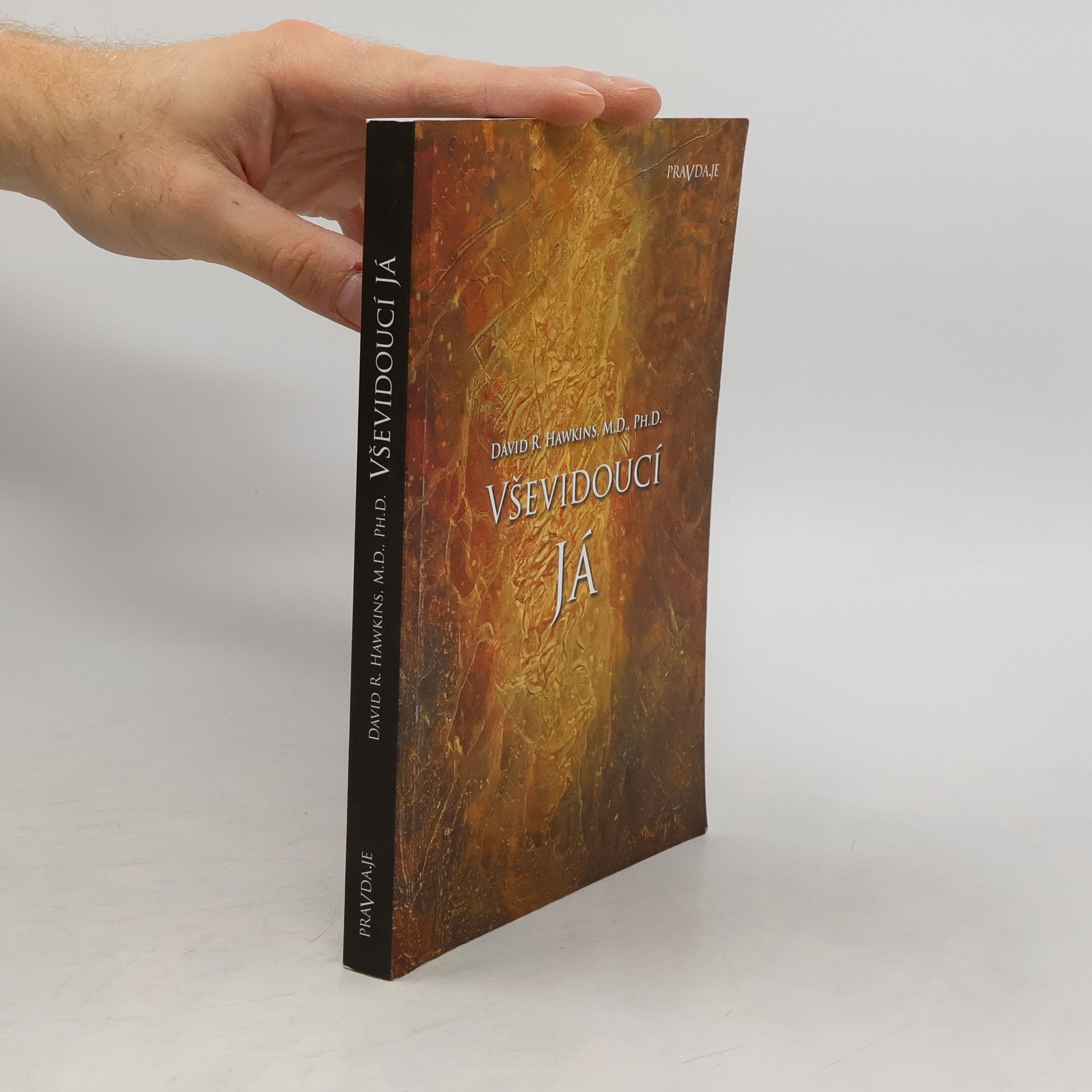 David R. Hawkins Vševidoucí já