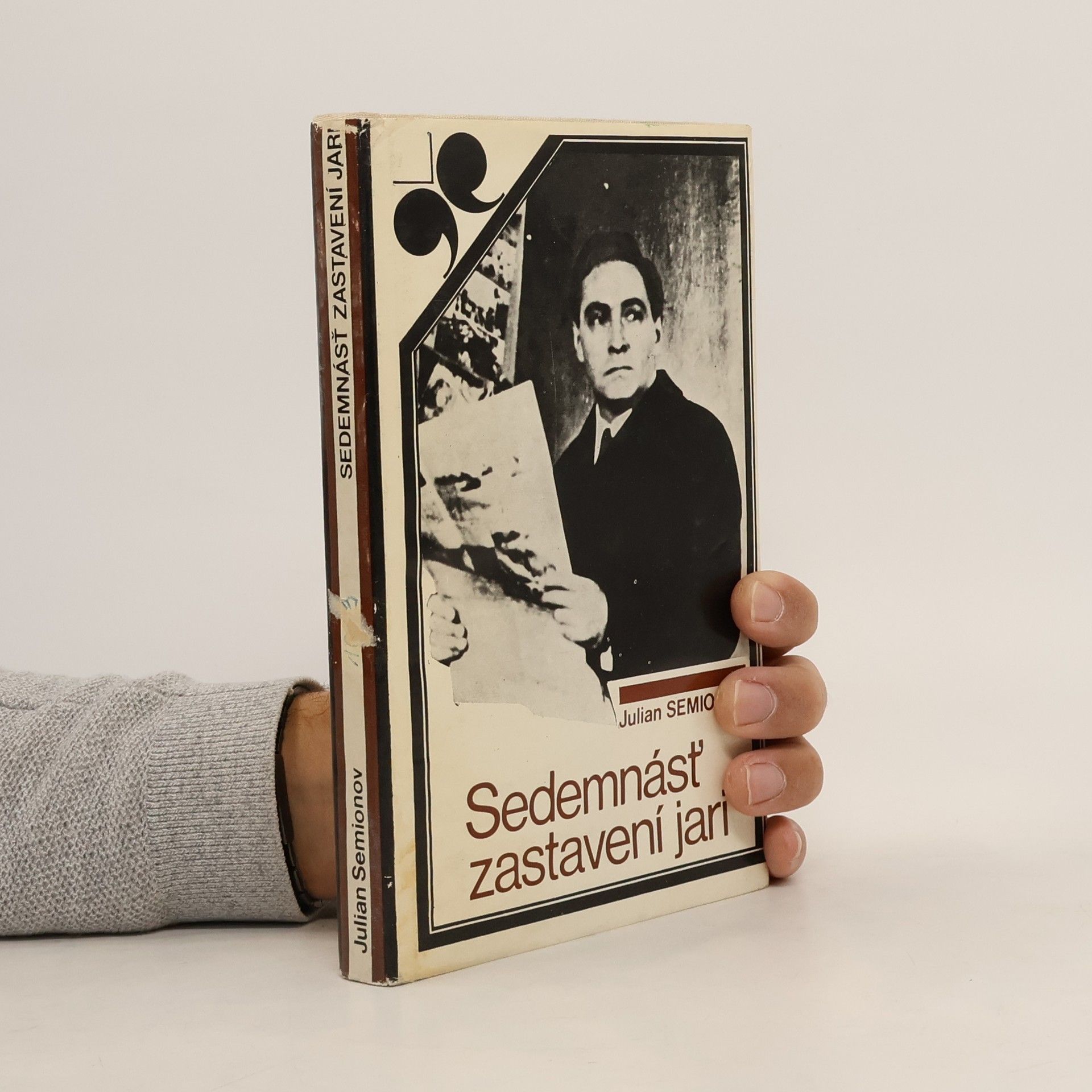 Sedemnásť zastavení jari