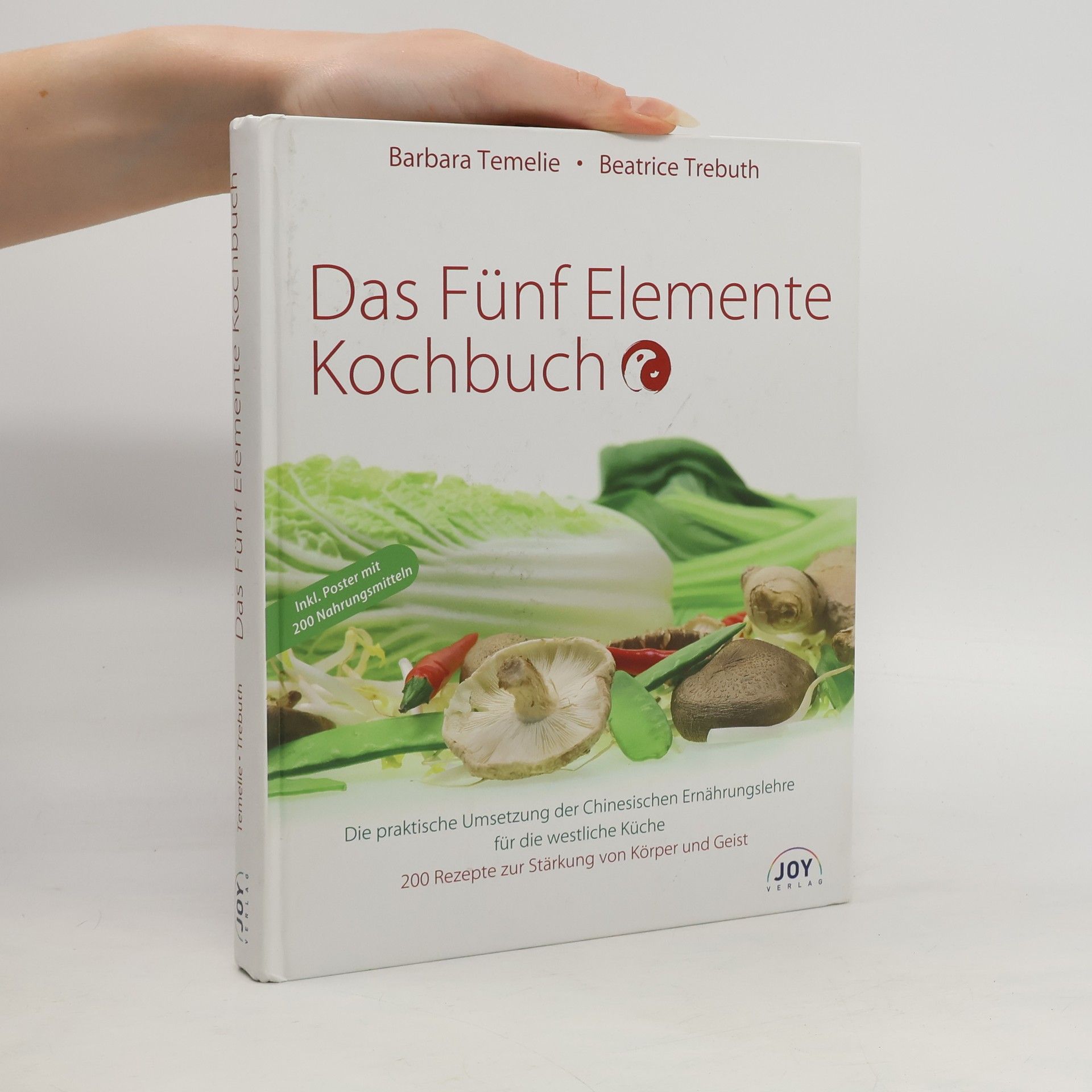 Das Fünf-Elemente-Kochbuch
