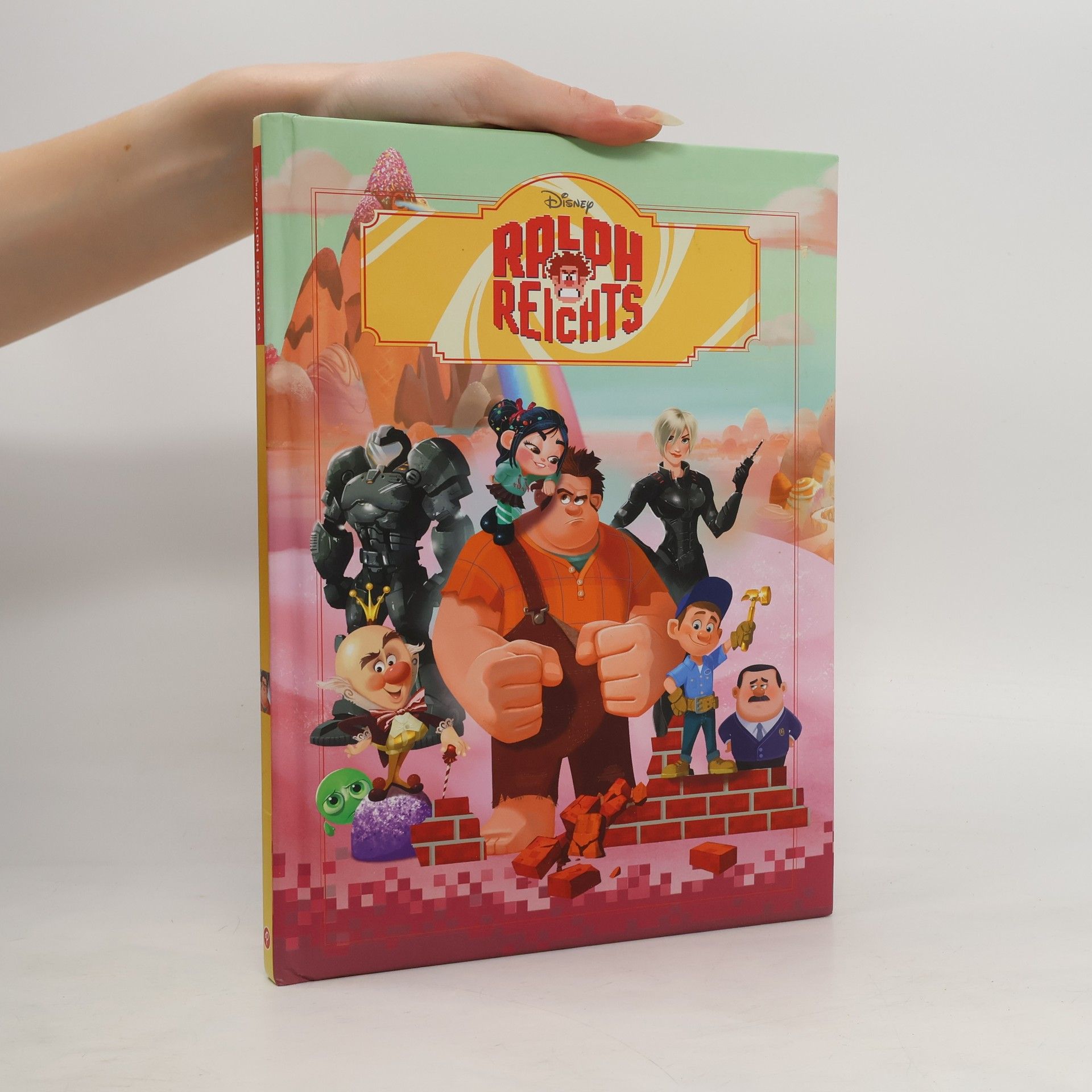 Autorenkollektiv Disney Ralph reicht's