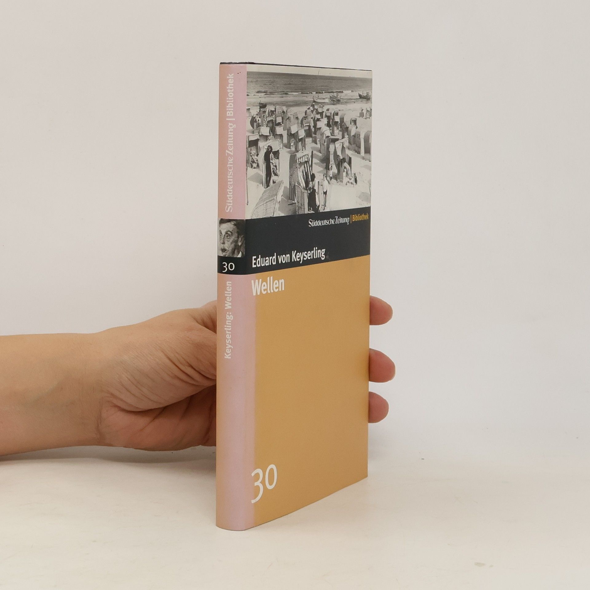 Eduard von Keyserling Wellen