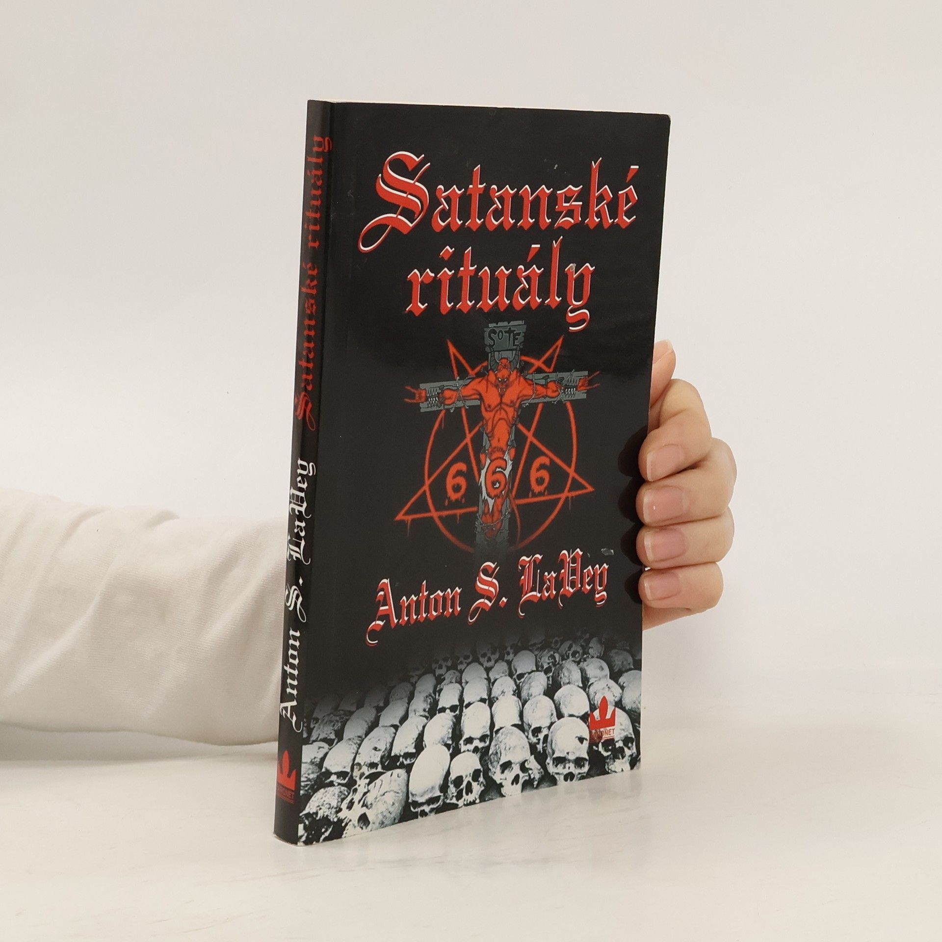 Anton Szandor La Vey Satanské rituály