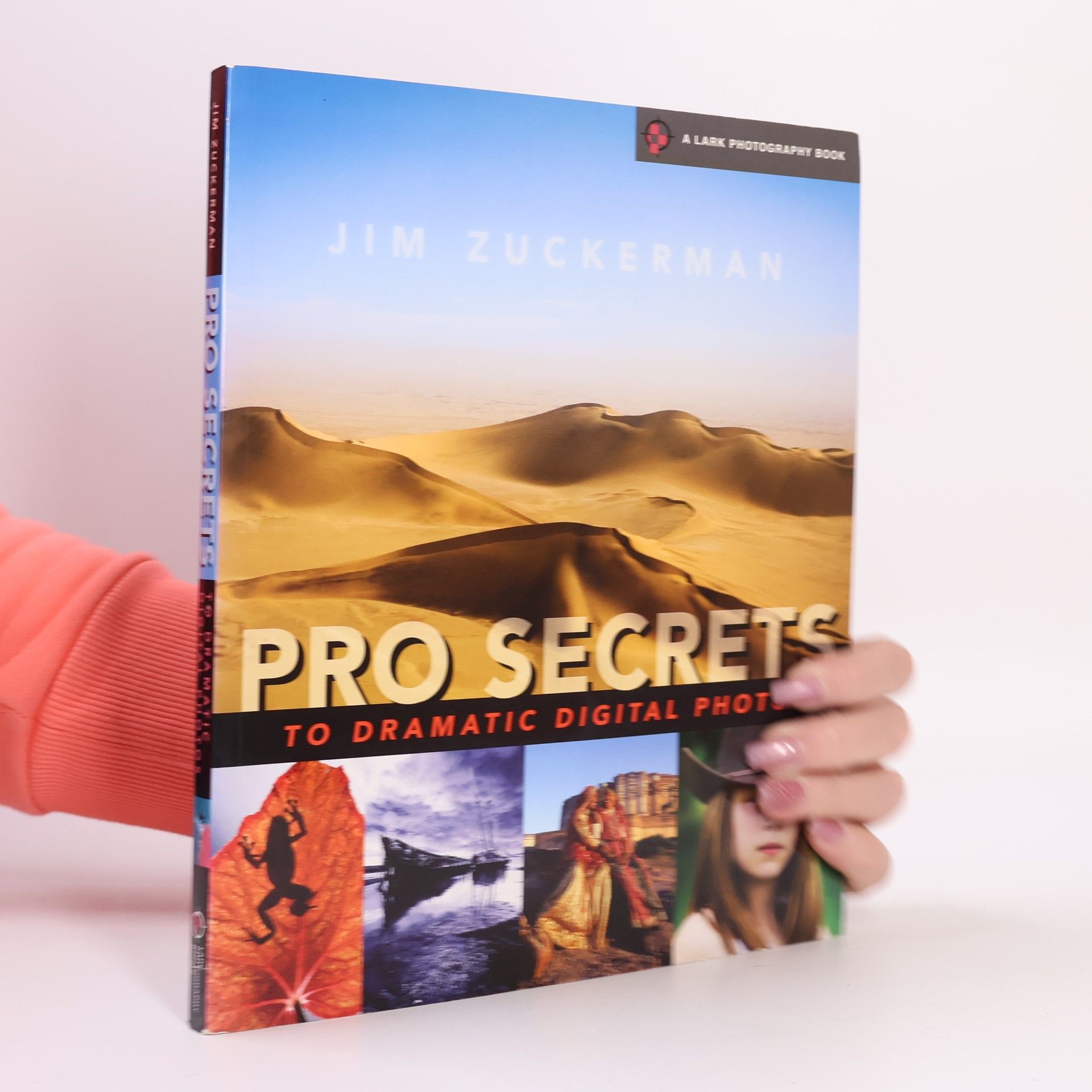 Jim Zuckerman Pro Secrets to Dramatic Digital Photos