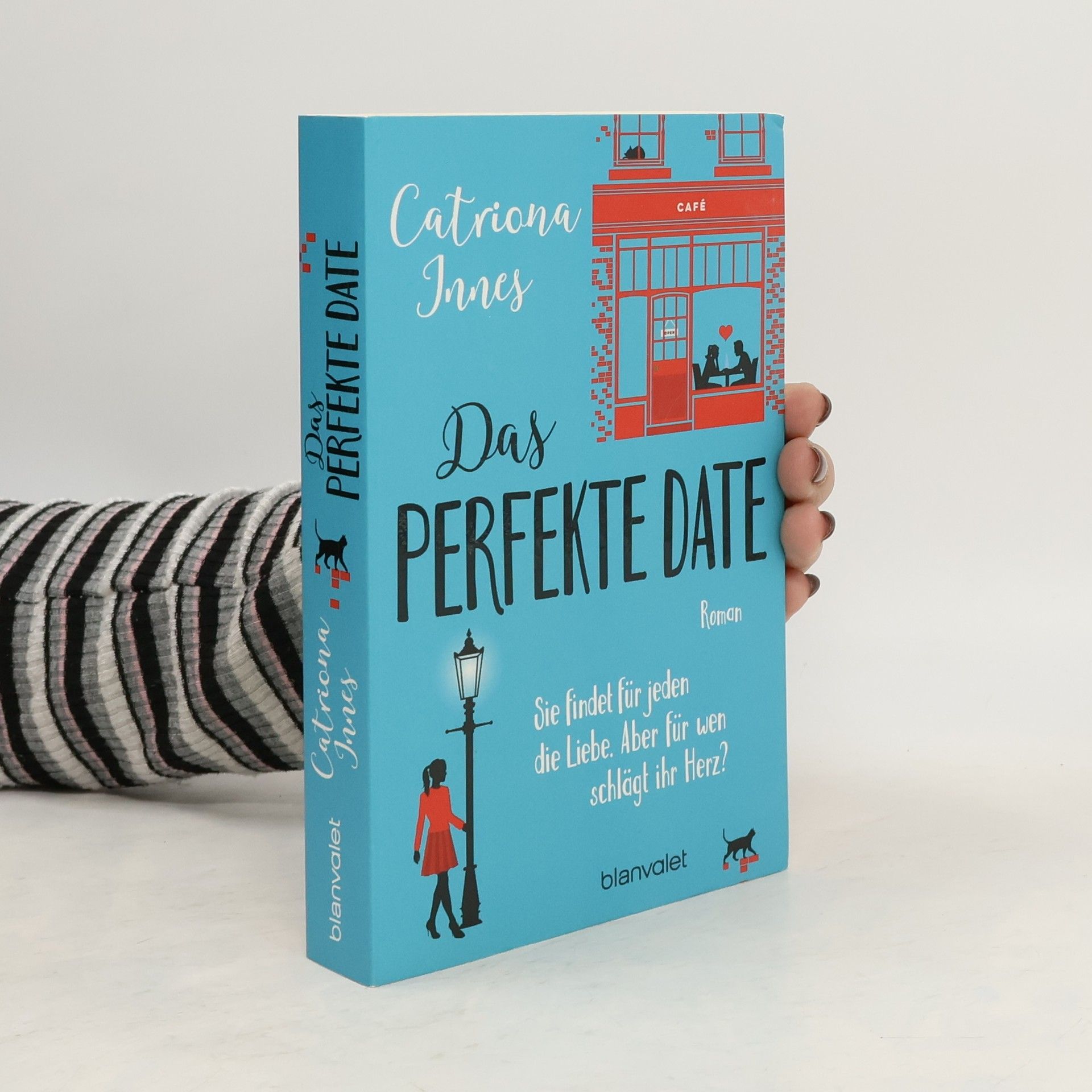 Catriona Innes Das perfekte Date