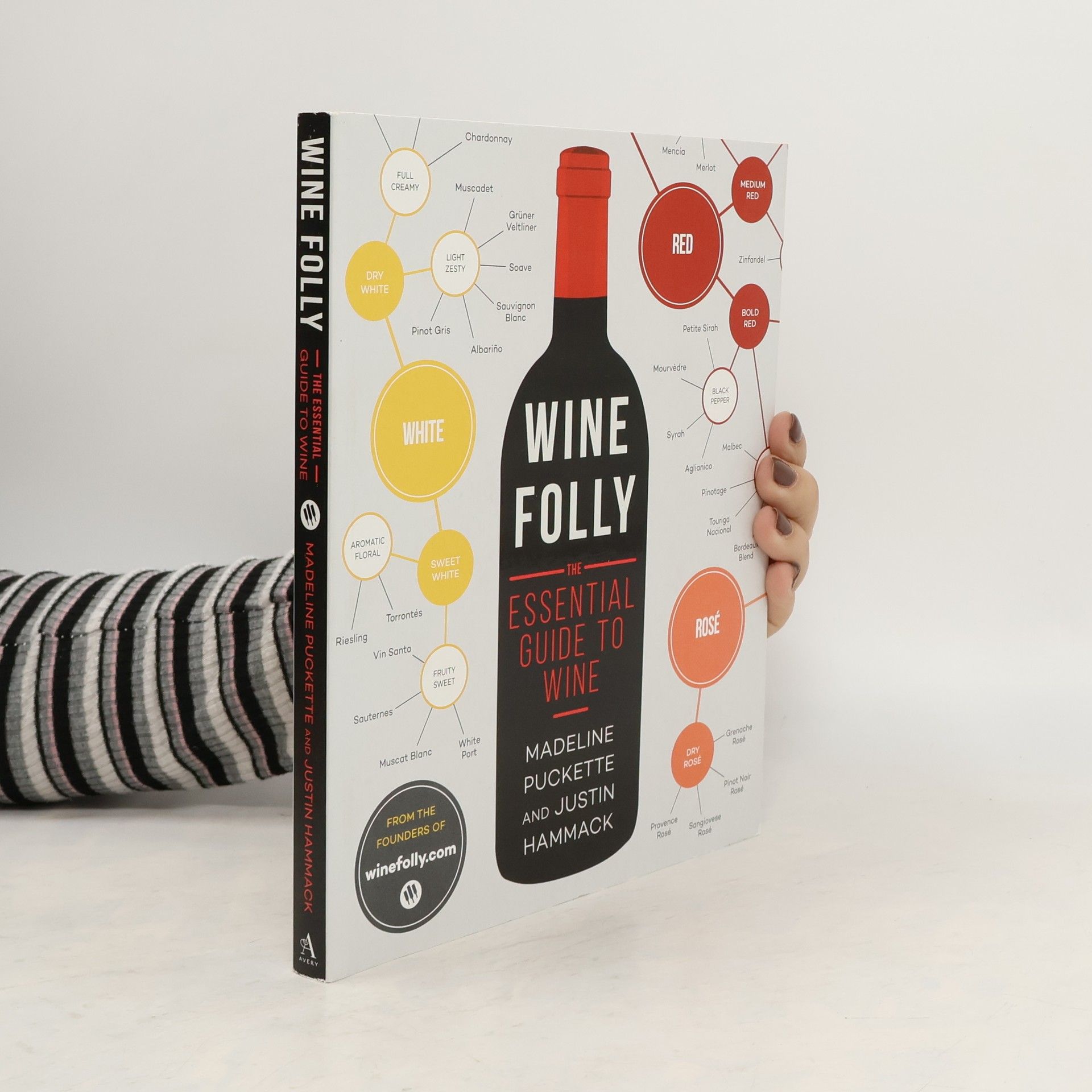Madeline Puckette Wine Folly. The Essential Guide to Wine