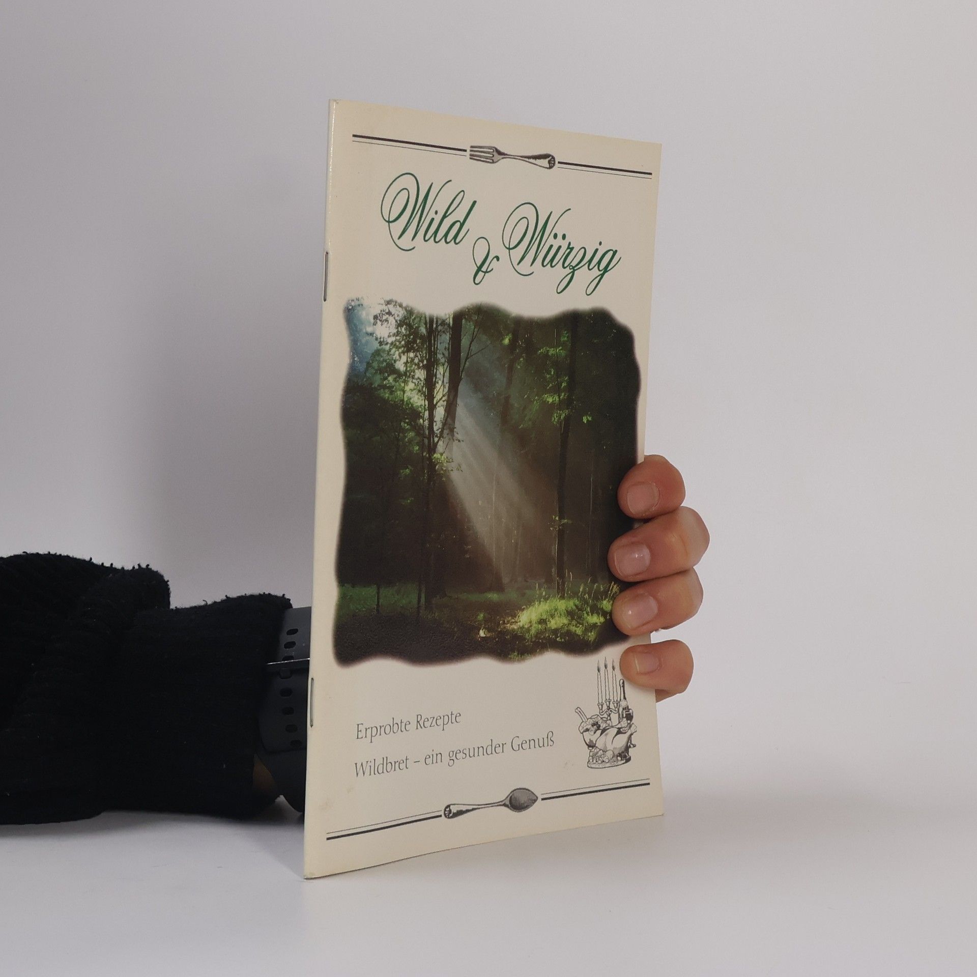 Auteurscollectief Wild & Würzig