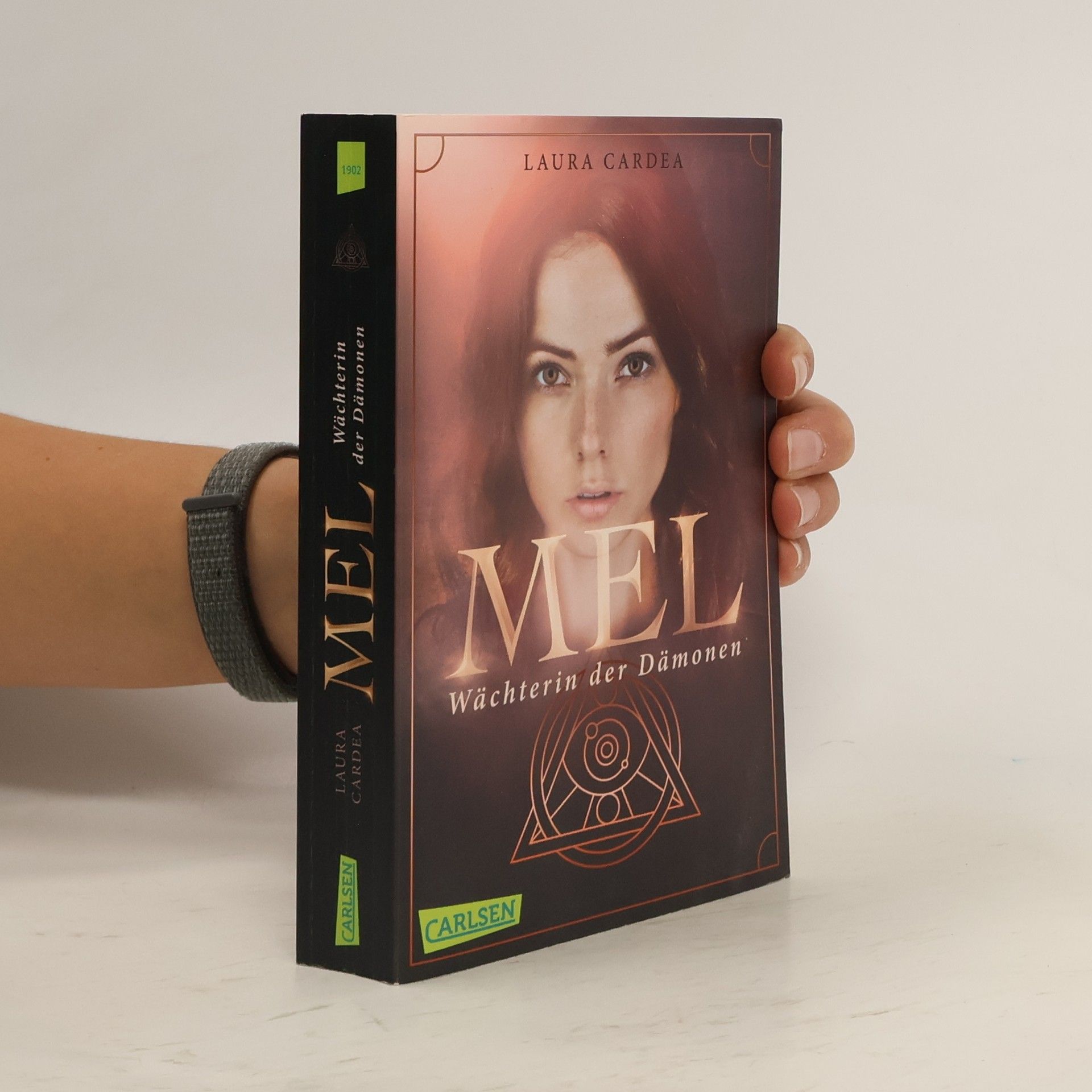 Mel - Wächterin der Dämonen