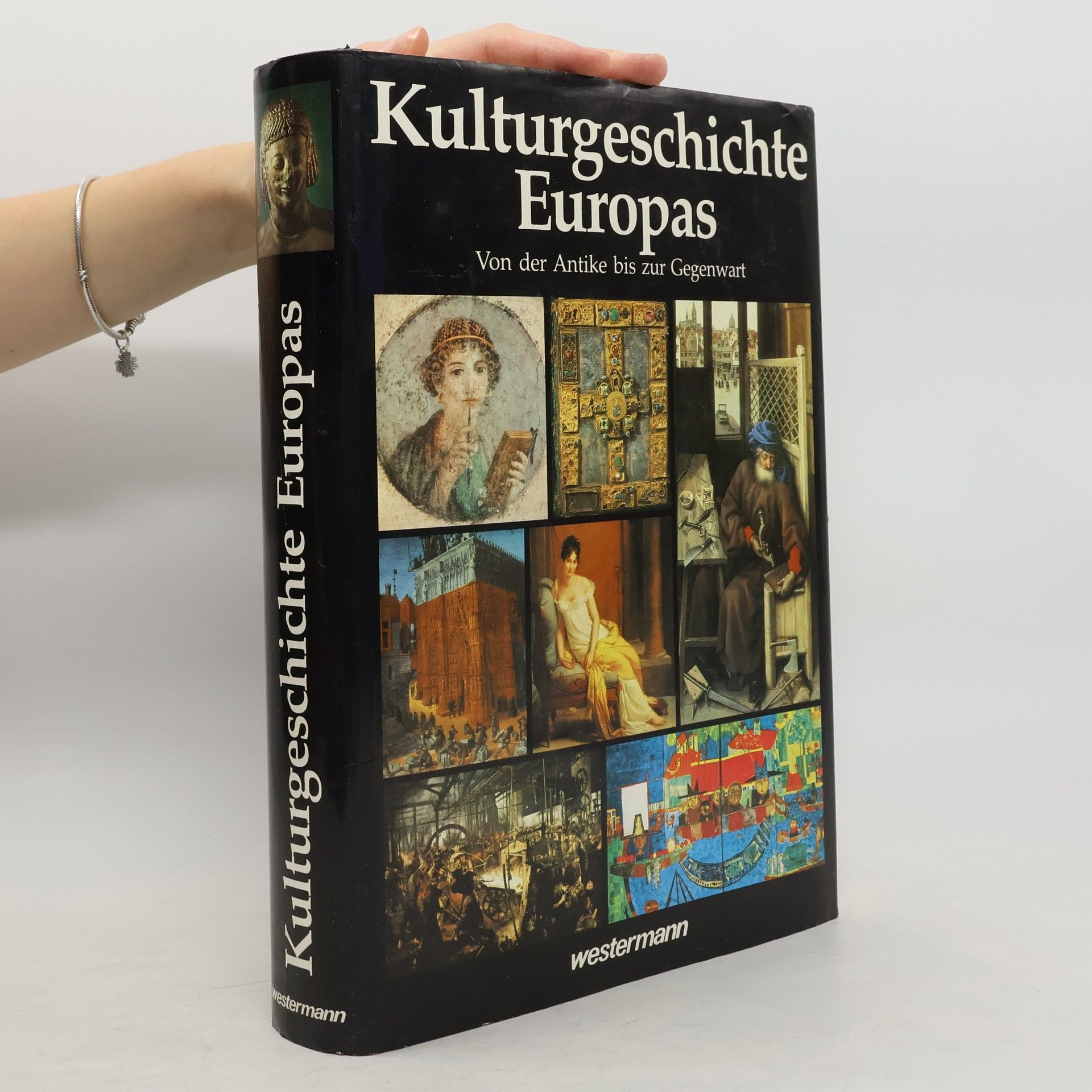 Fritz Winzer Kulturgeschichte Europas . Von Der Antike Bis Zur Gegenwart