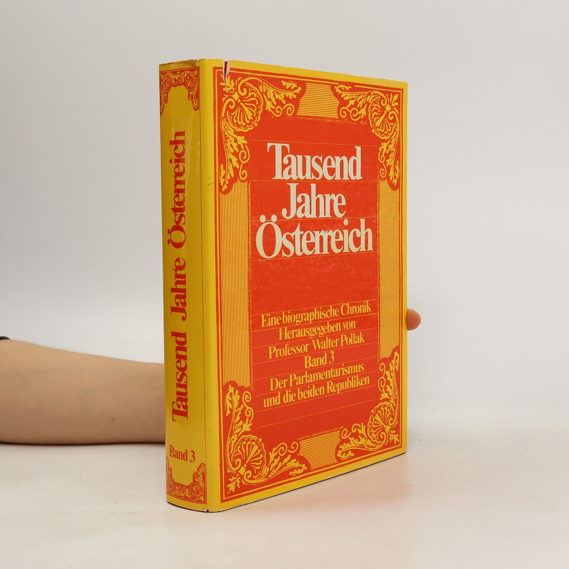 Various authors Tausend Jahre Österreich 3