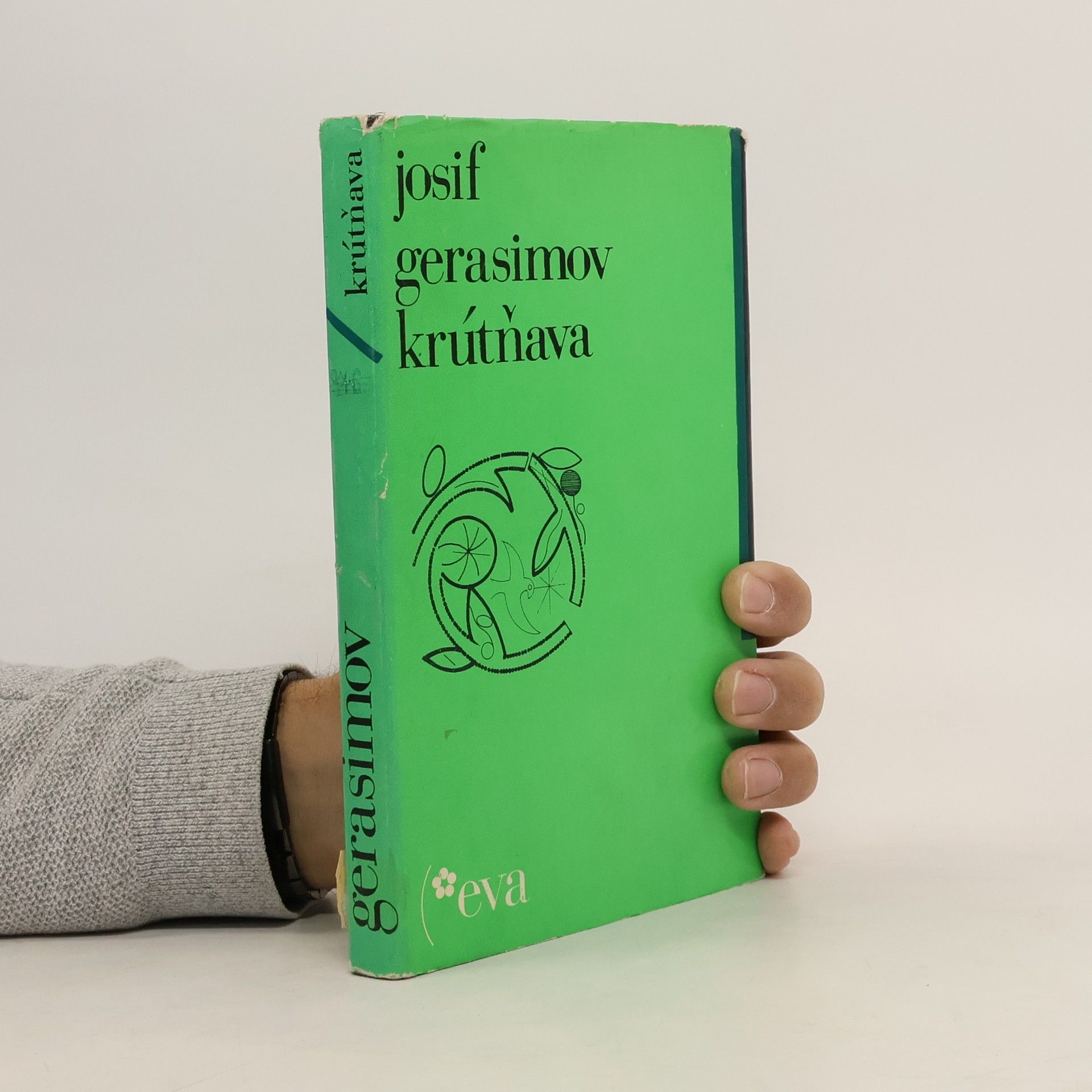 Josif Gerasimov Krútňava