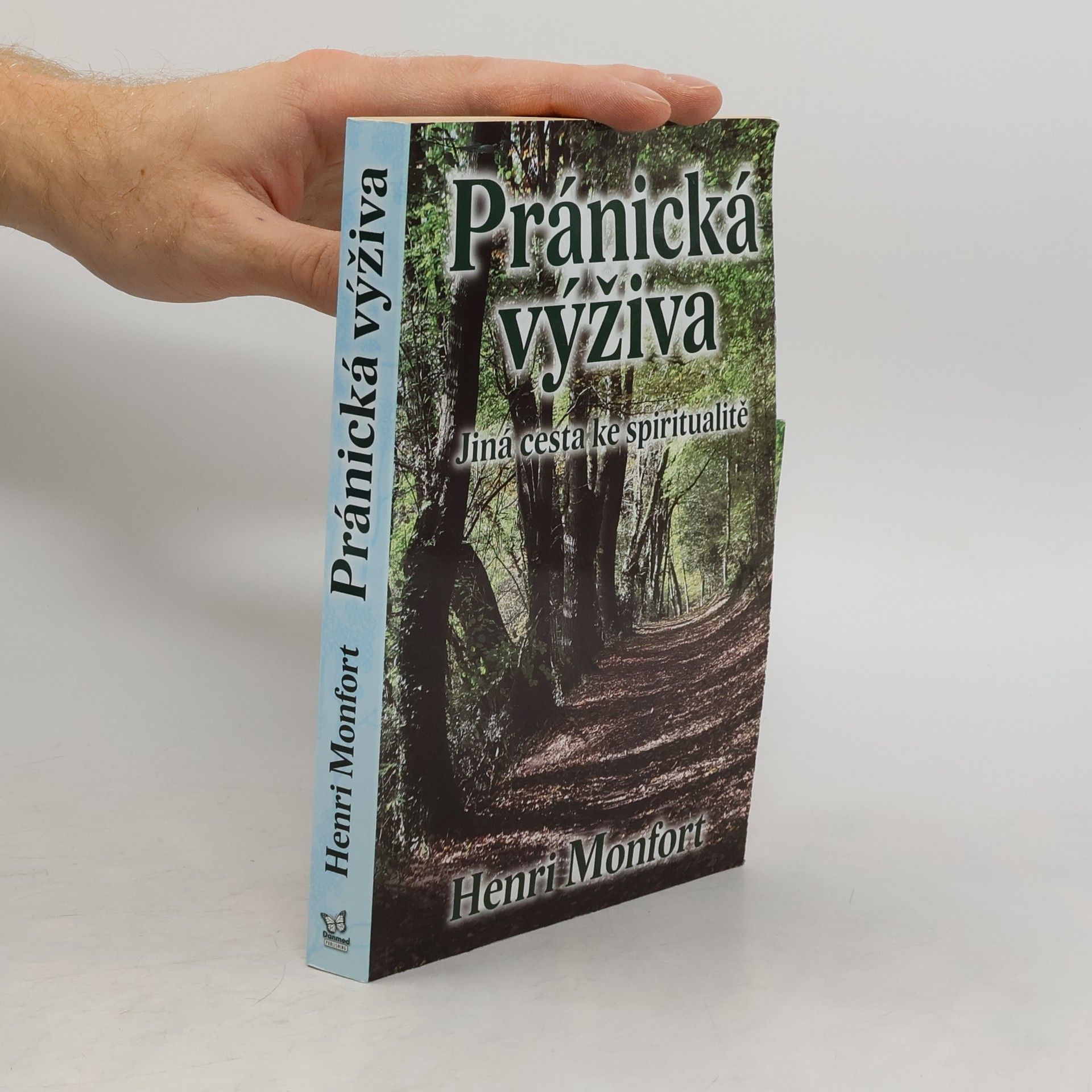 Pránická výživa - Jiná cesta ke spiritualitě