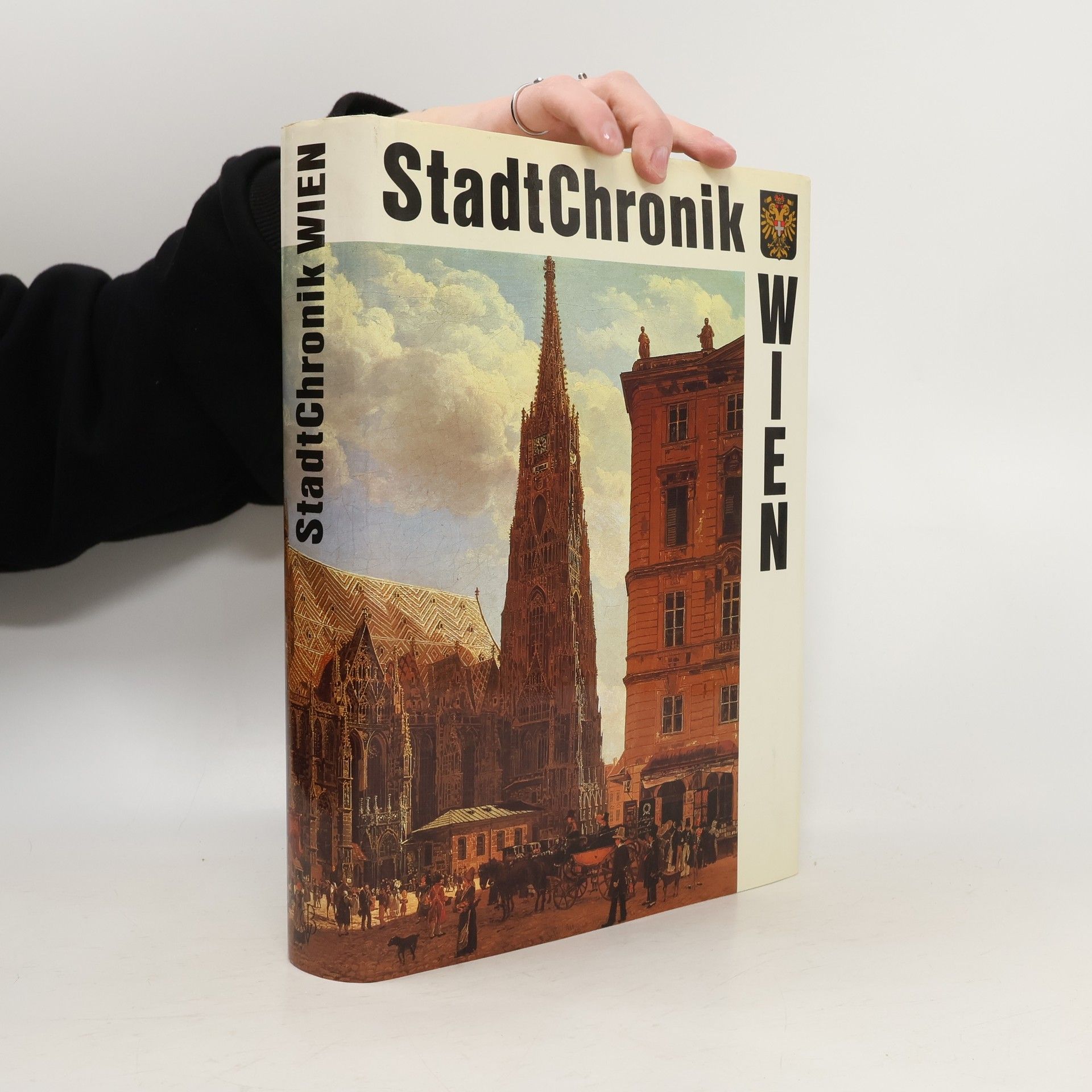 Autorenkollektiv Stadtchronik Wien
