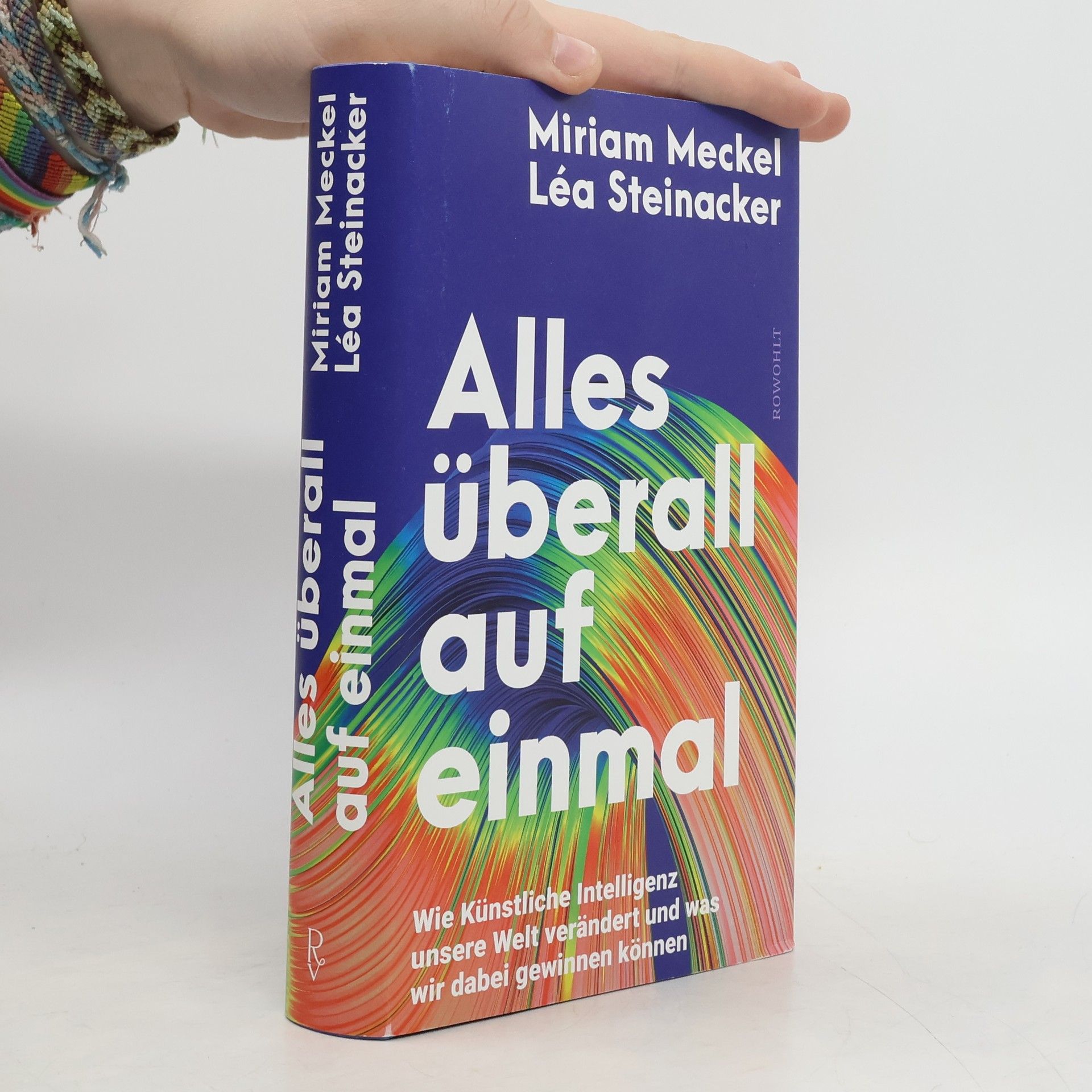 Alles überall auf einmal