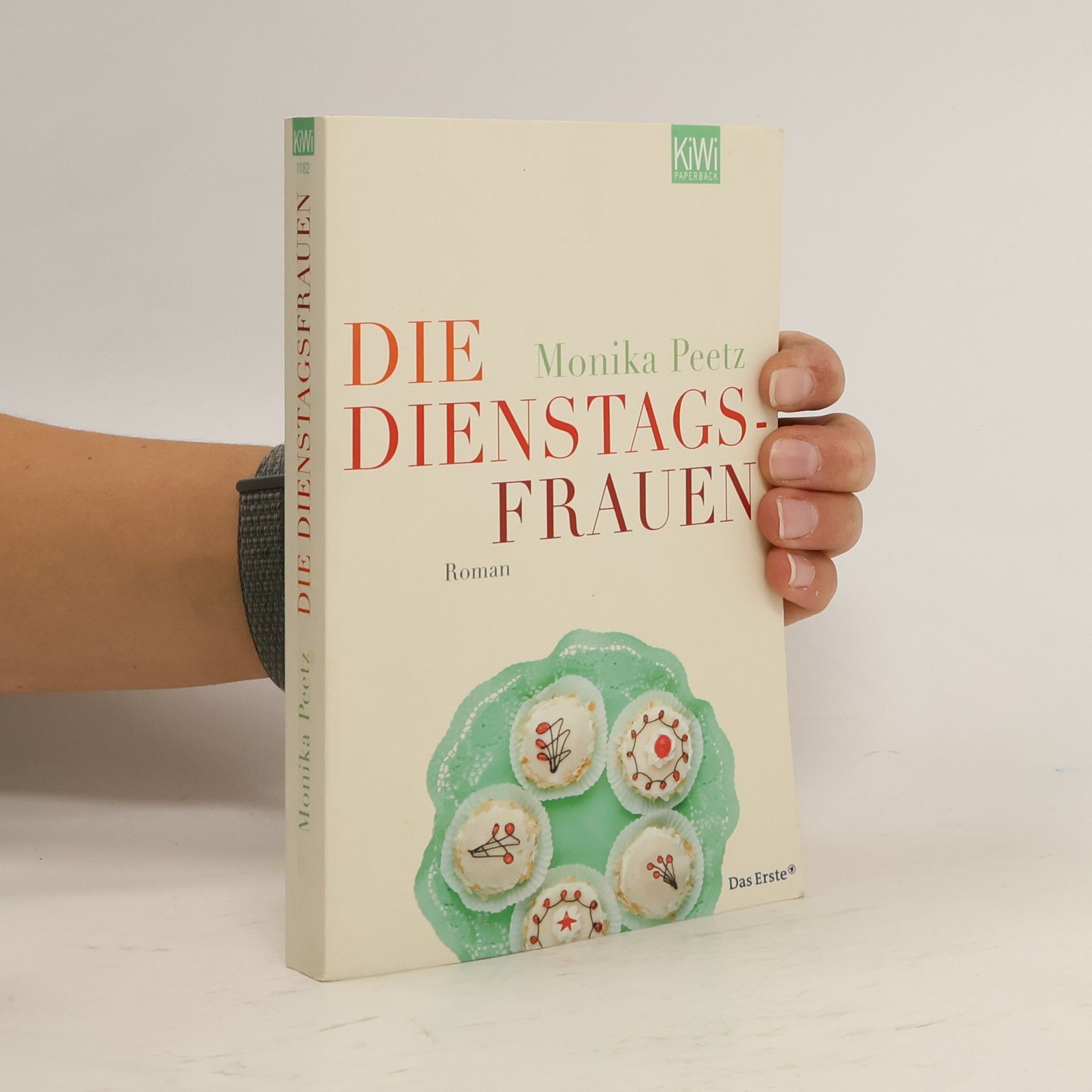 Monika Peetz Die Dienstagsfrauen