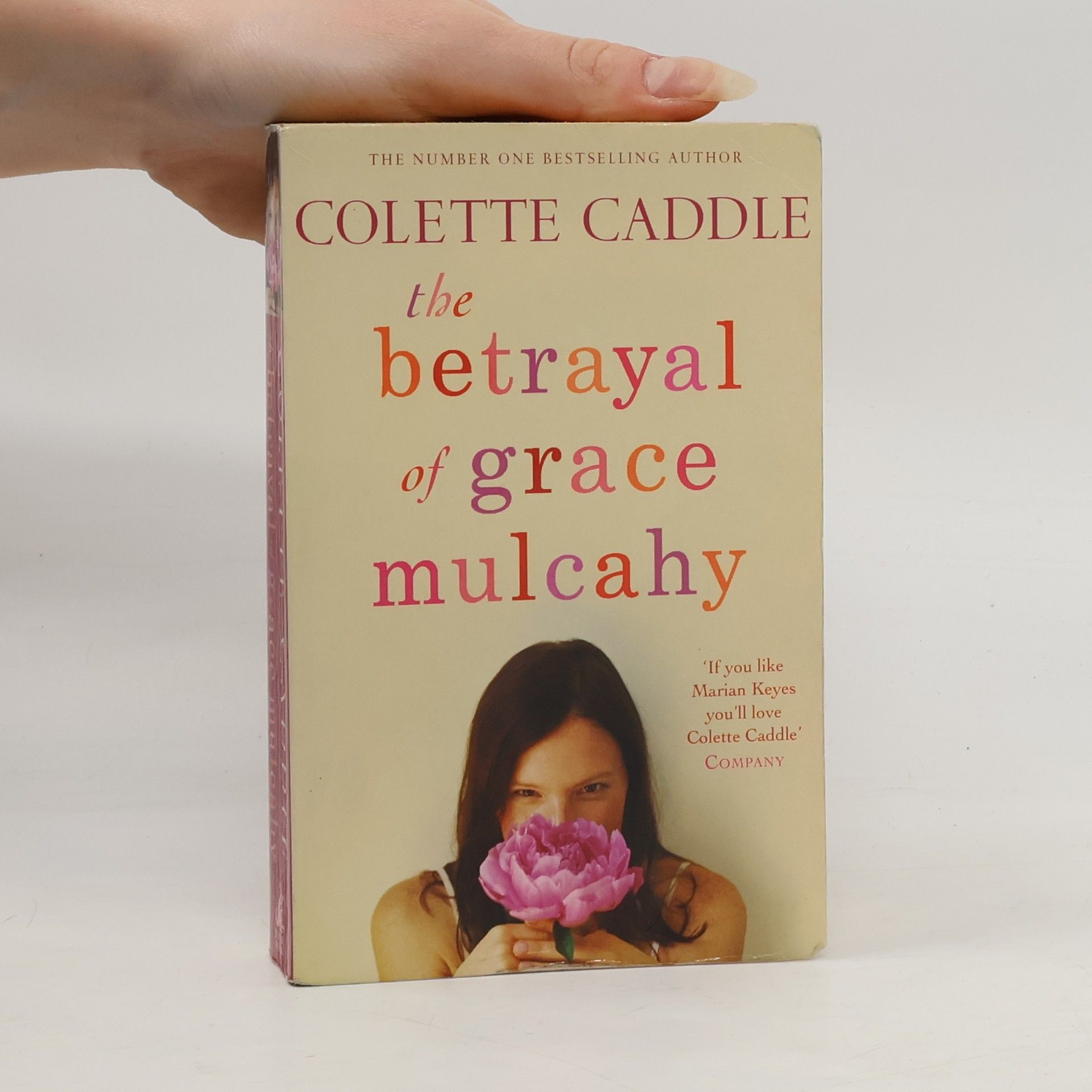 Colette Caddie The betrayal of Grace Mulcahy