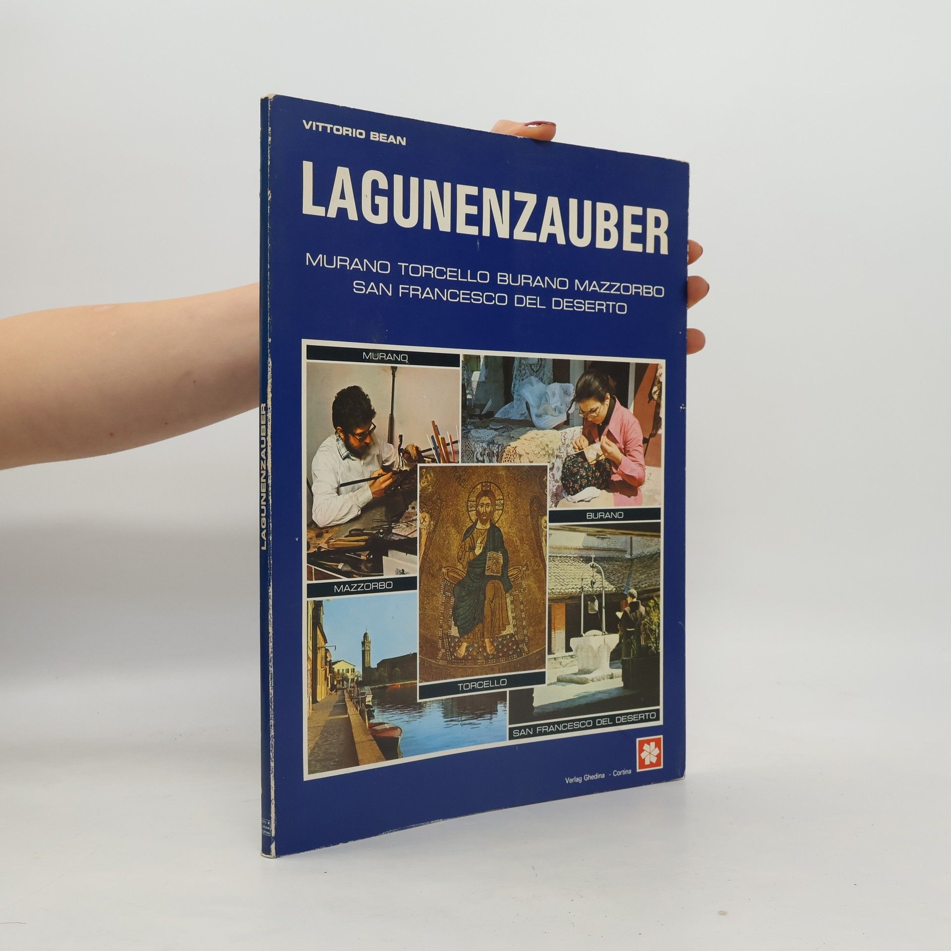 Vittorio Bean Lagunenzauber