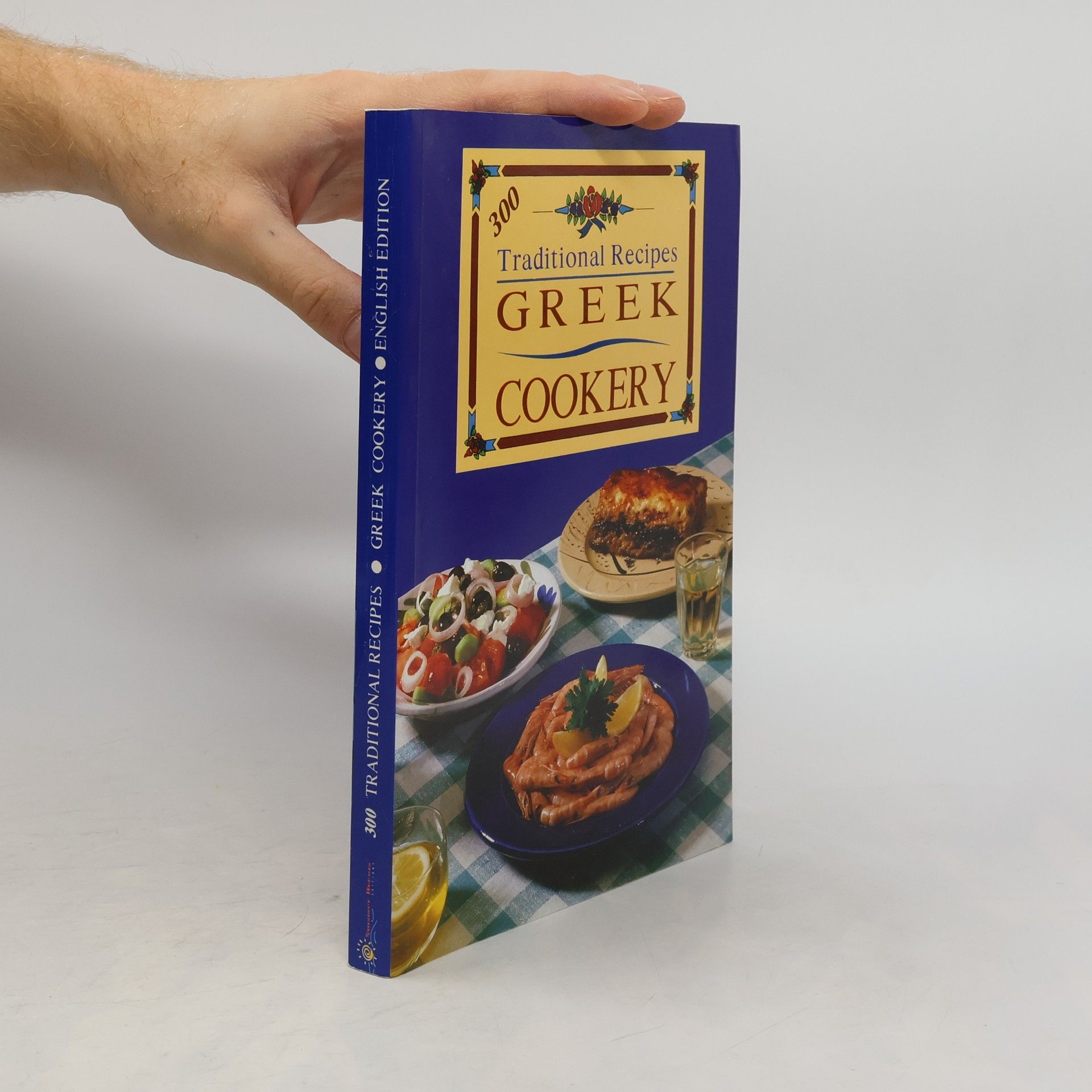 Auteurscollectief Greek Cookery