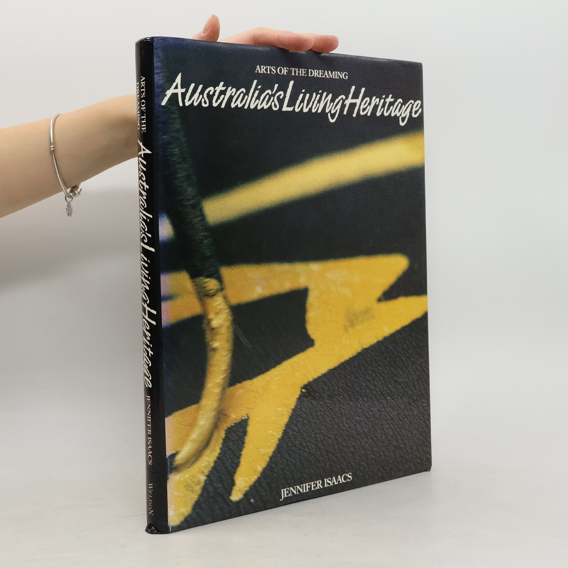 Jennifer Isaacs Arts Of The Dreamings