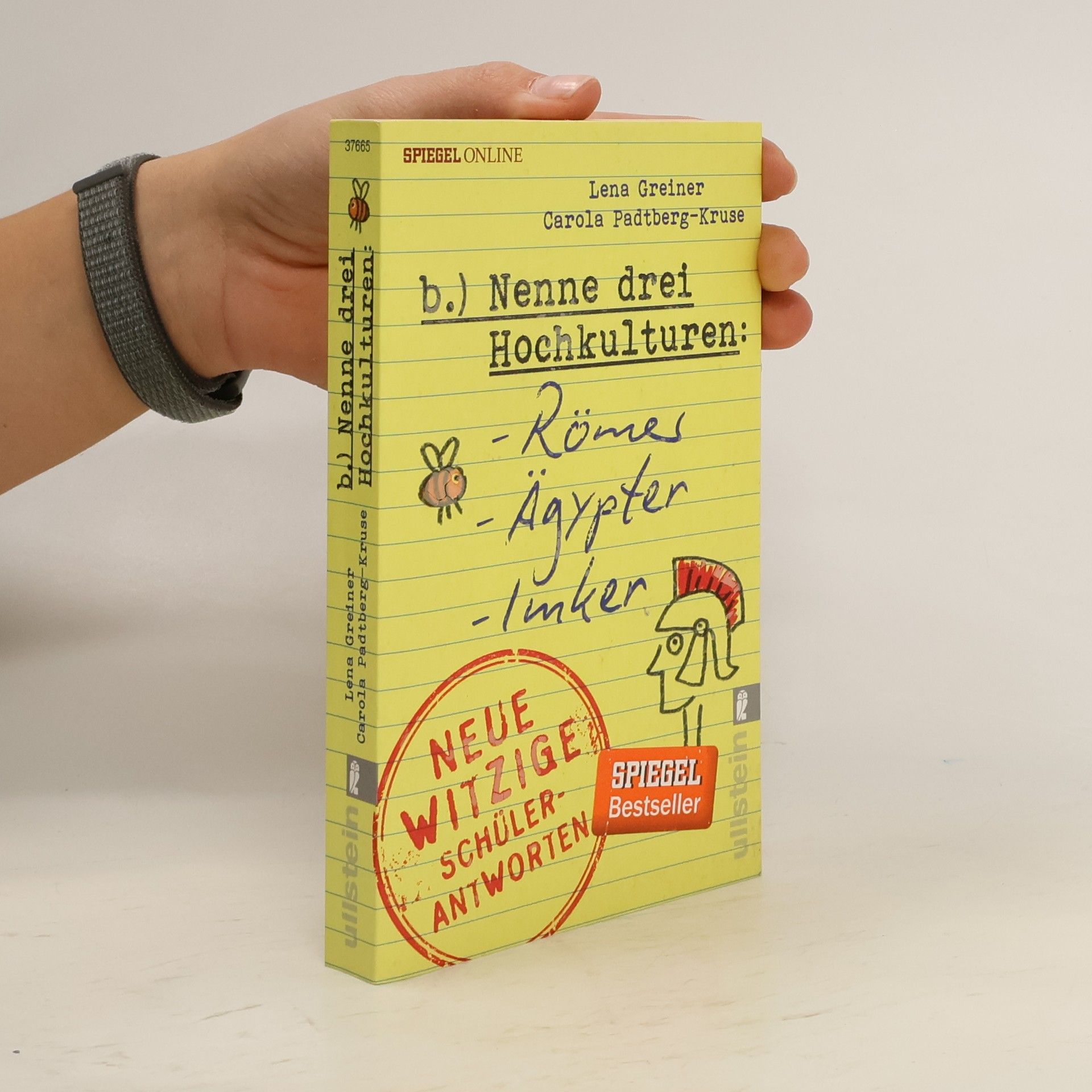 Nenne drei Hochkulturen : Römer, Ägypter, Imker