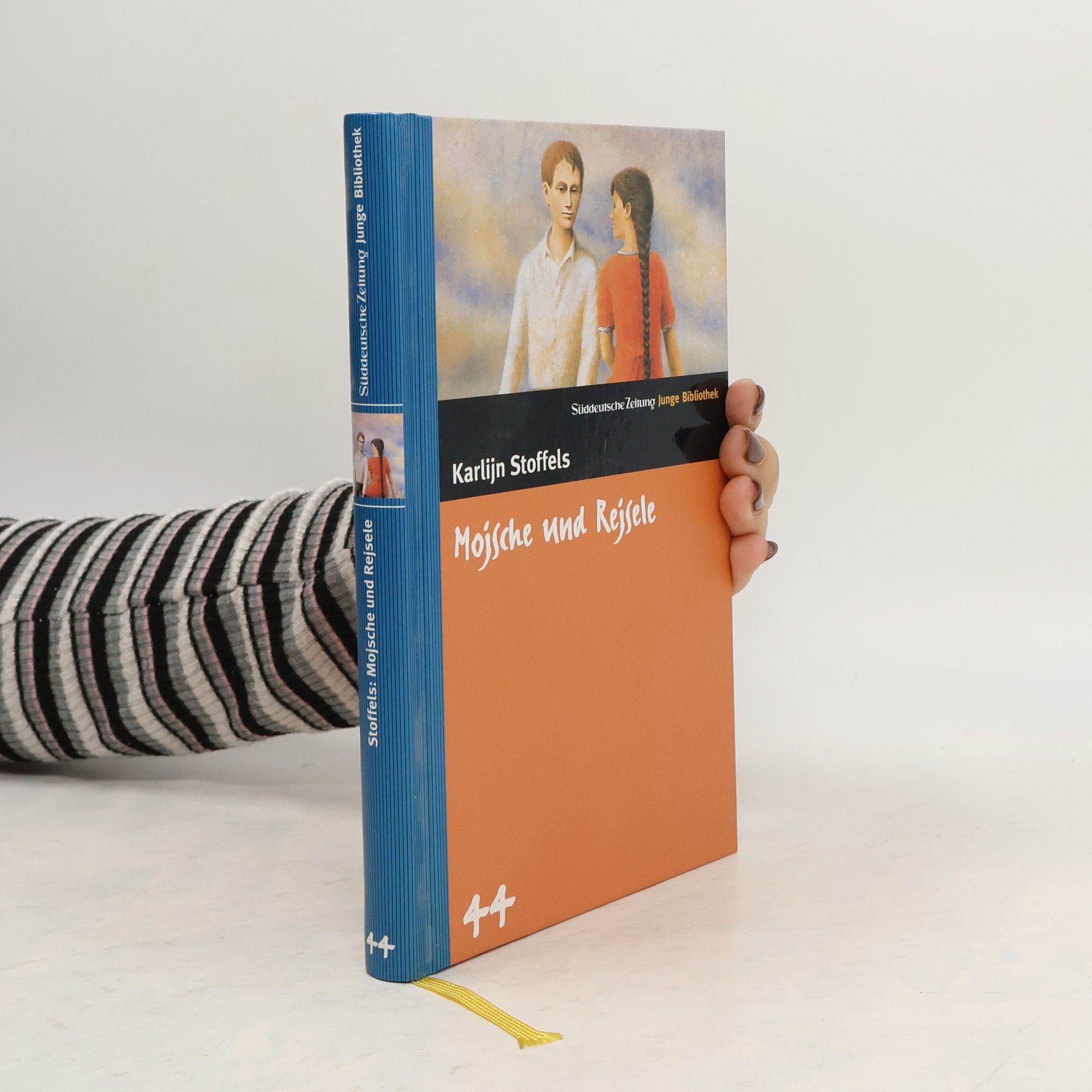 Karlijn Stoffels Mojsche und Rejsele