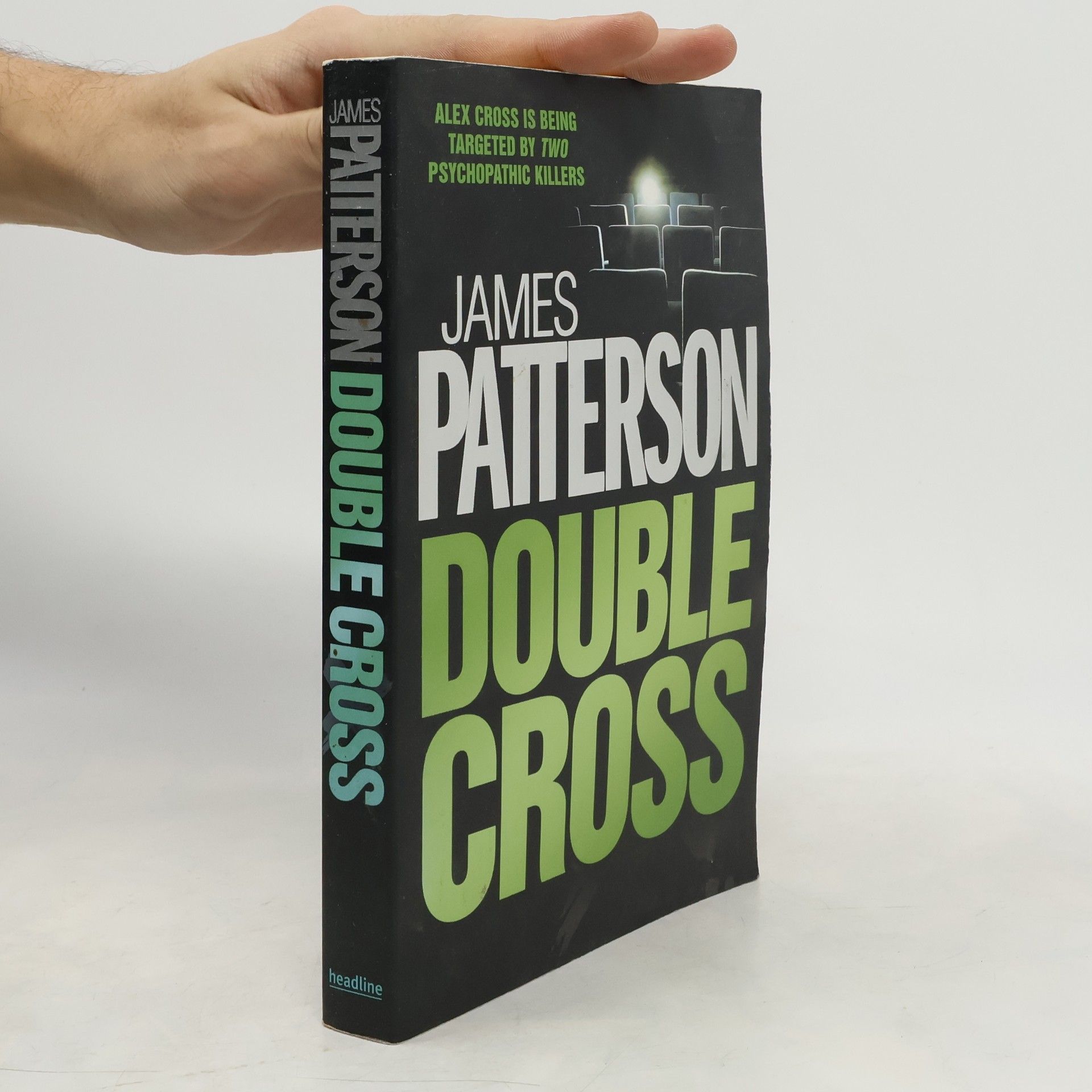 James Patterson Double Cross