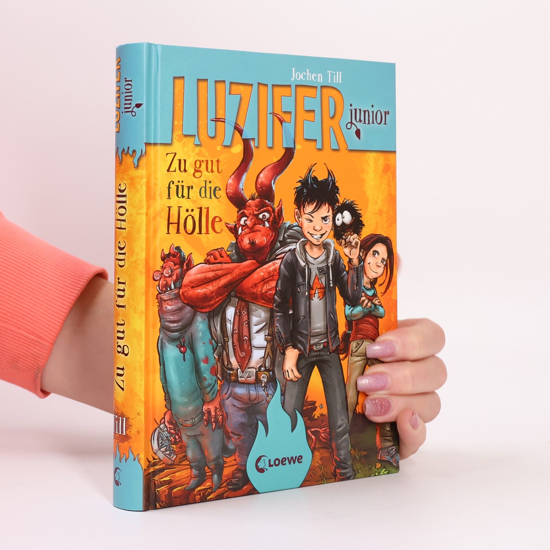 Jochen Till Zu gut für die Hölle