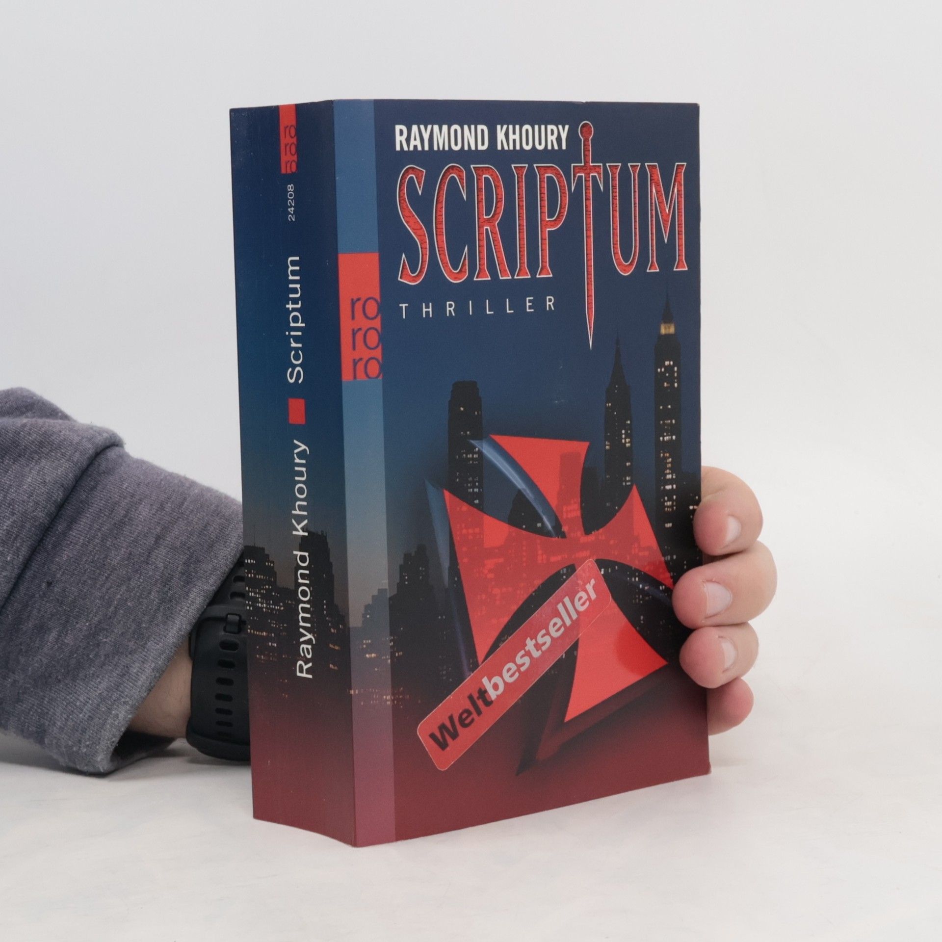 Raymond Khoury Scriptum