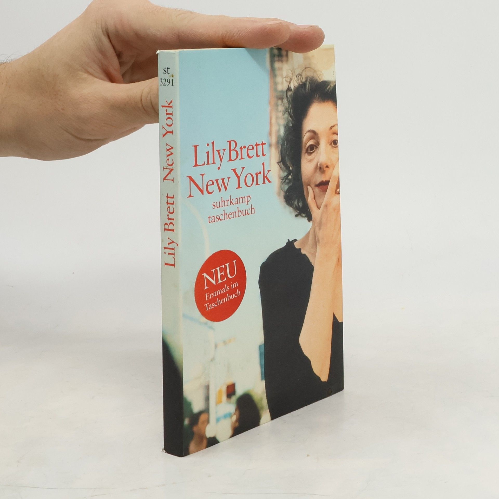 Lilly Brett New York