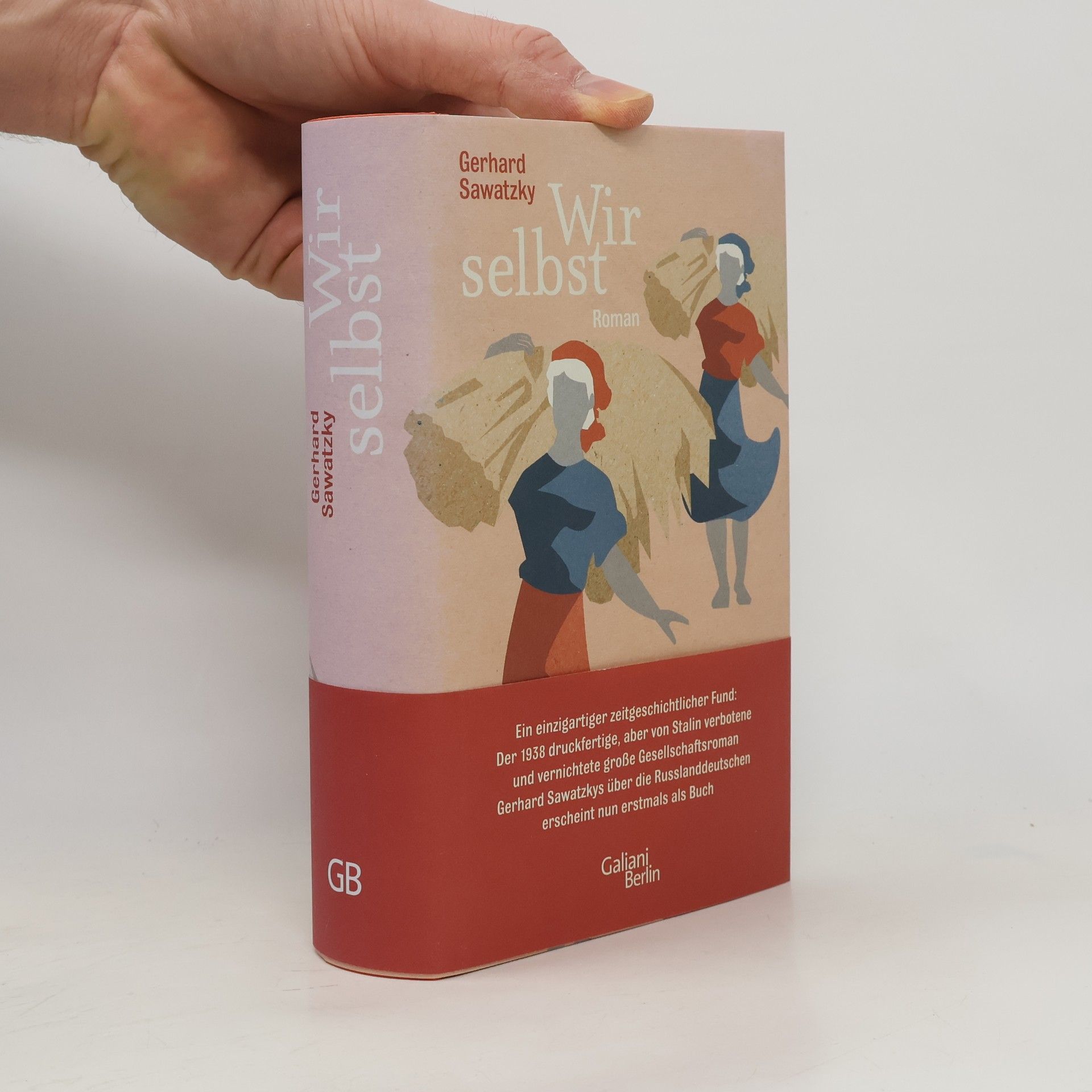 Gerhard Sawatzky Wir selbst