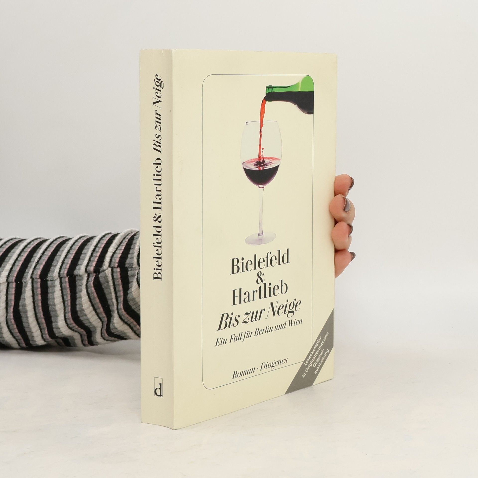 Petra Hartlieb Bis zur Neige